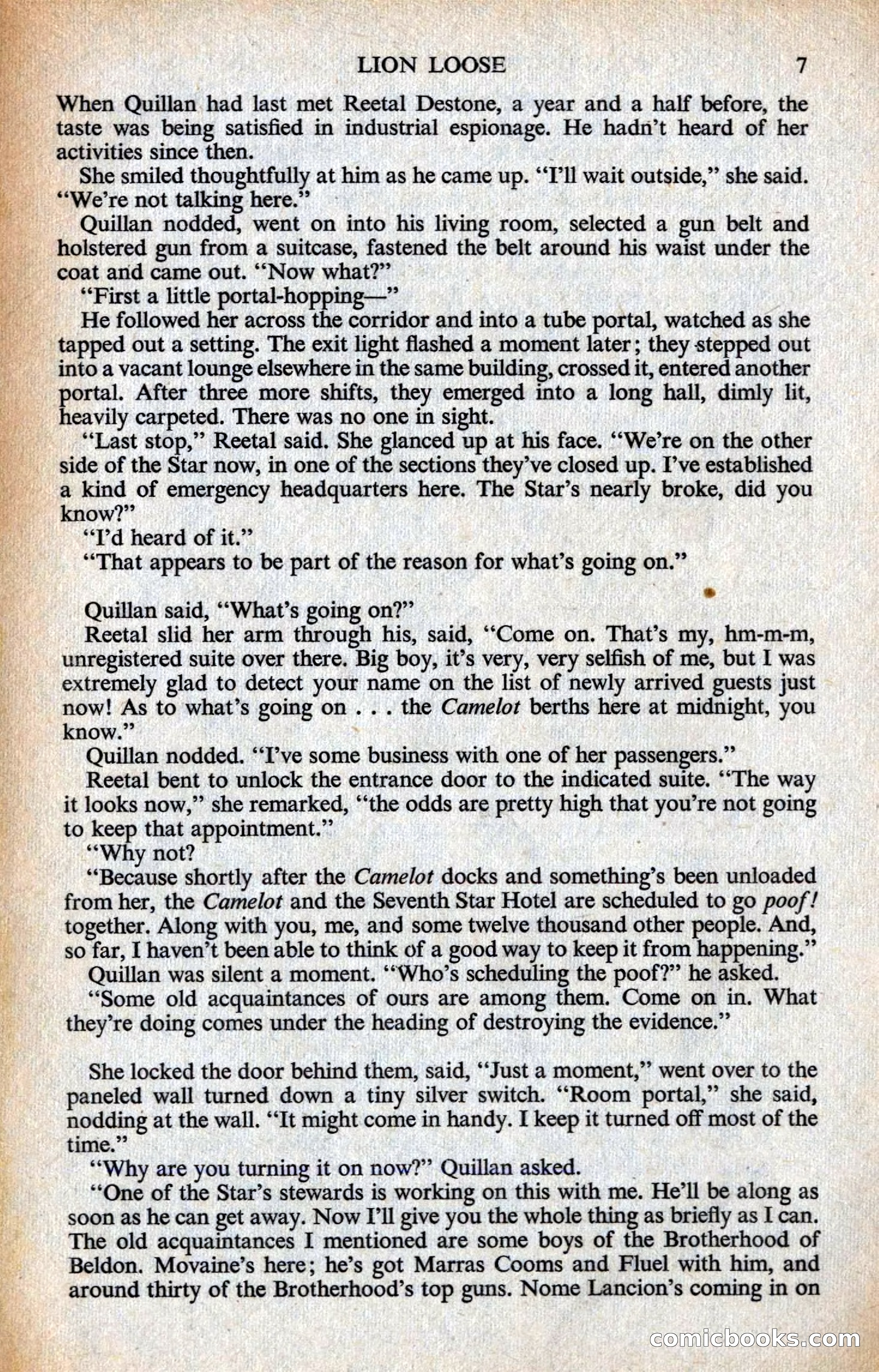 Analog British Edition, Vol. 18 No. 2 — page 9 of 132