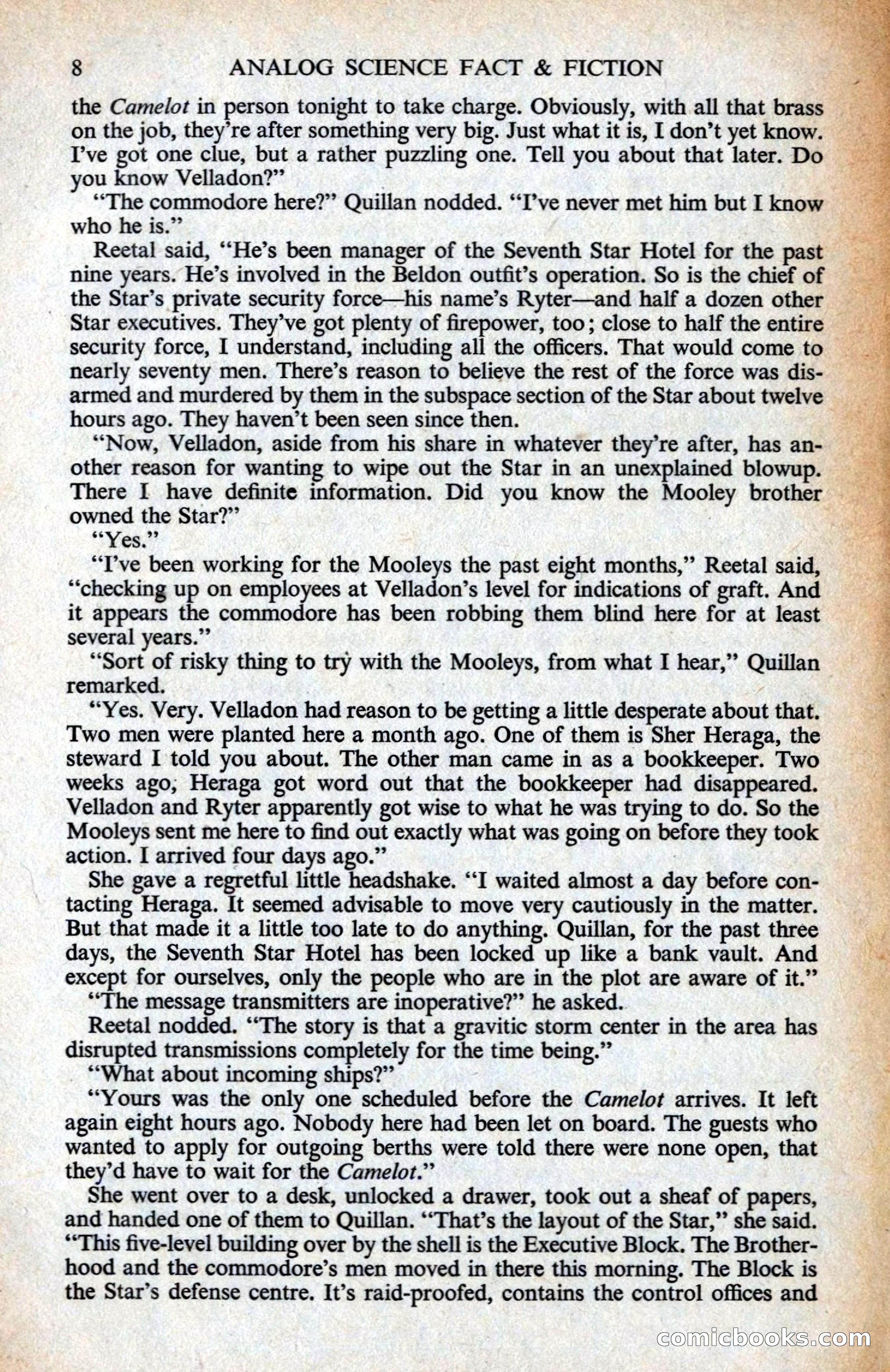 Analog British Edition, Vol. 18 No. 2 — page 10 of 132