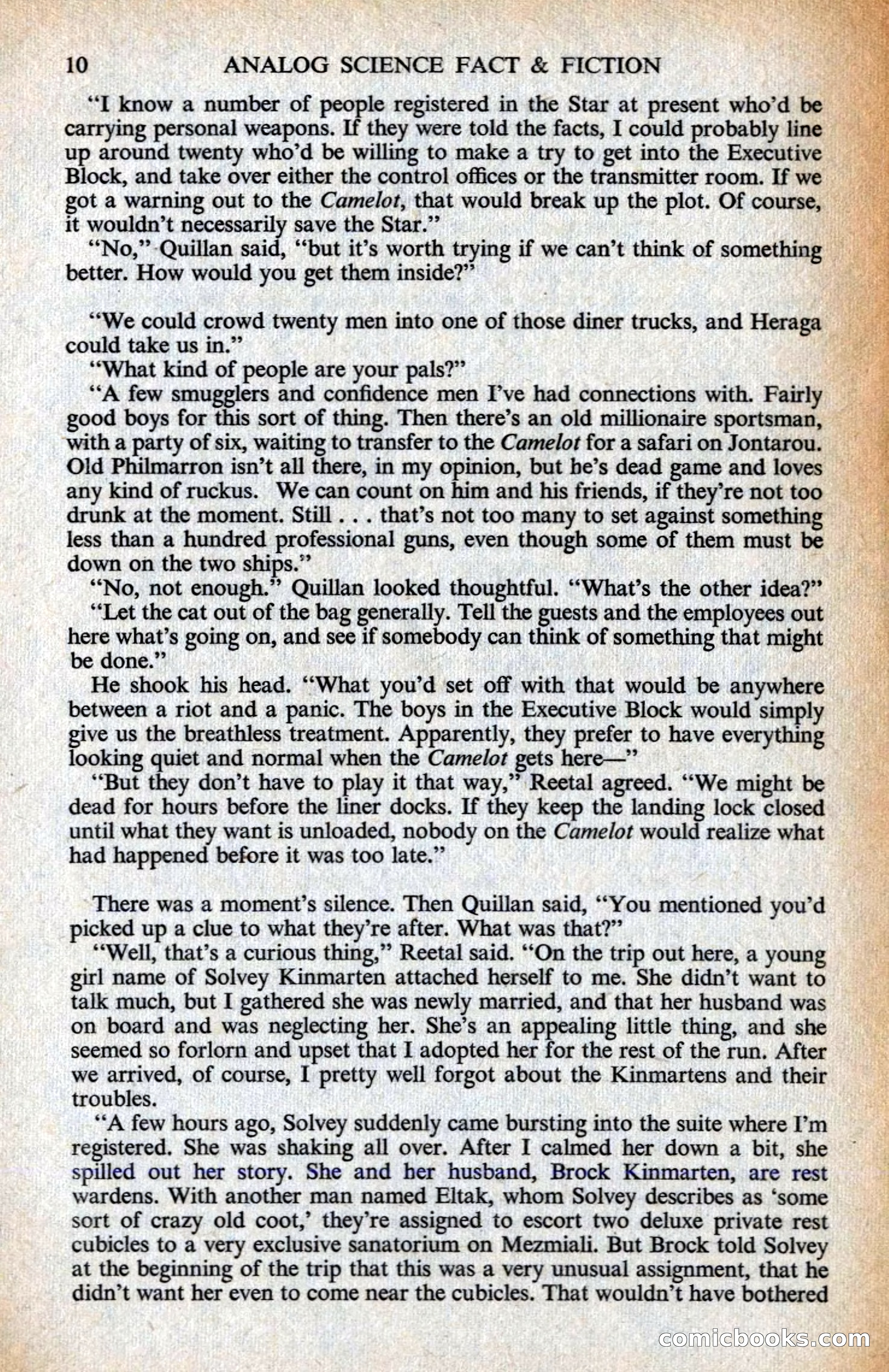 Analog British Edition, Vol. 18 No. 2 — page 12 of 132