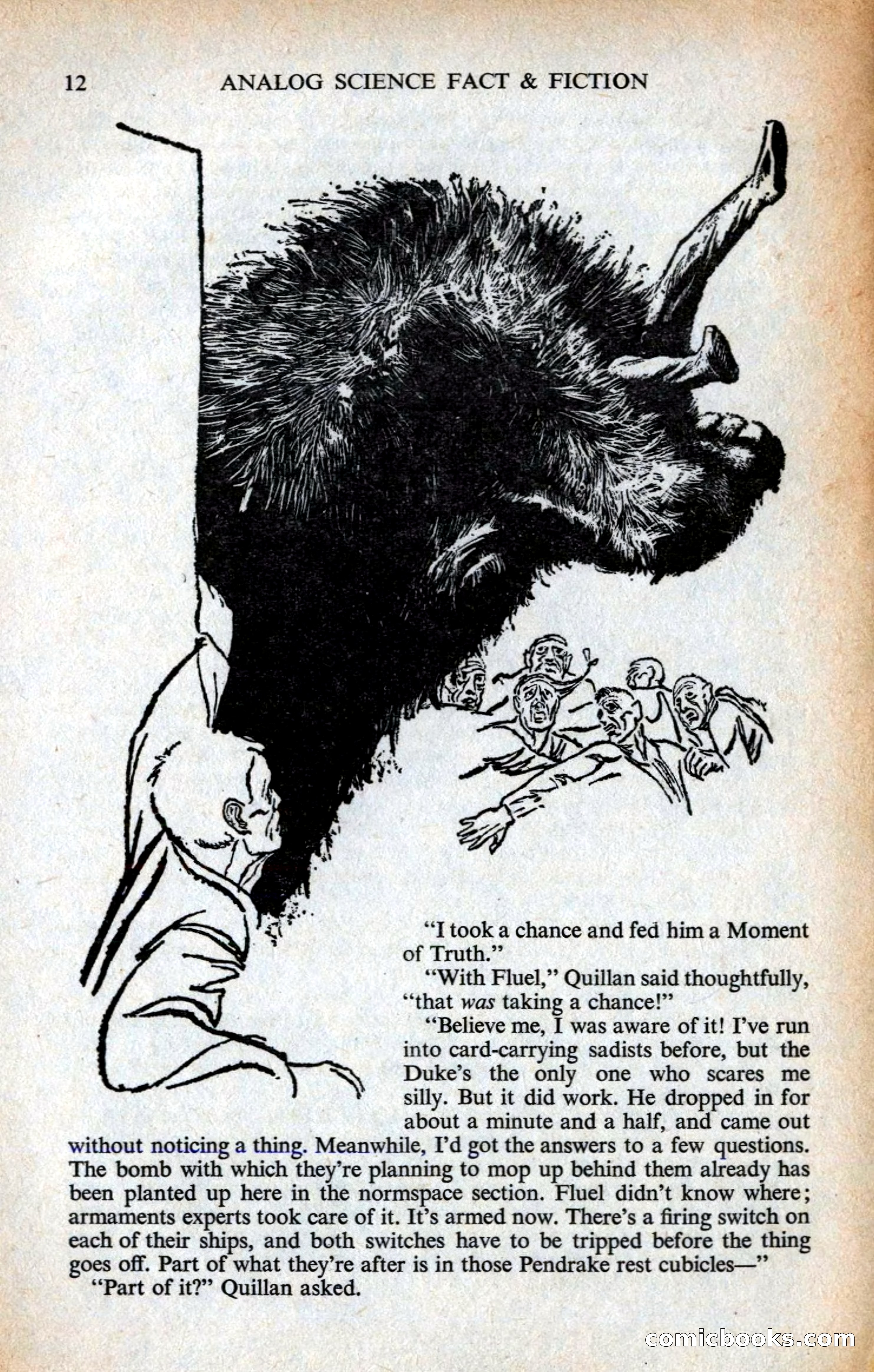 Analog British Edition, Vol. 18 No. 2 — page 14 of 132