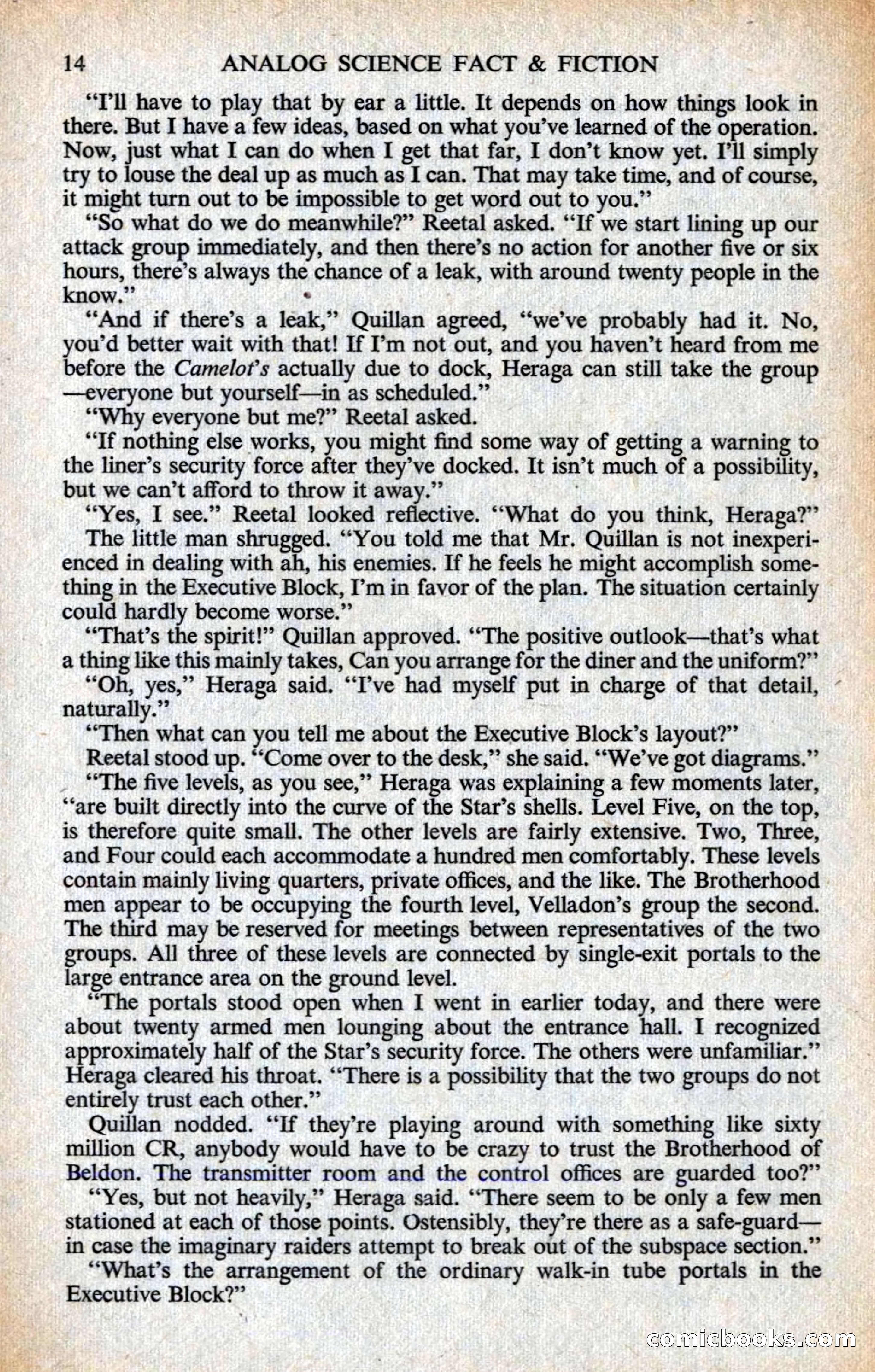 Analog British Edition, Vol. 18 No. 2 — page 16 of 132