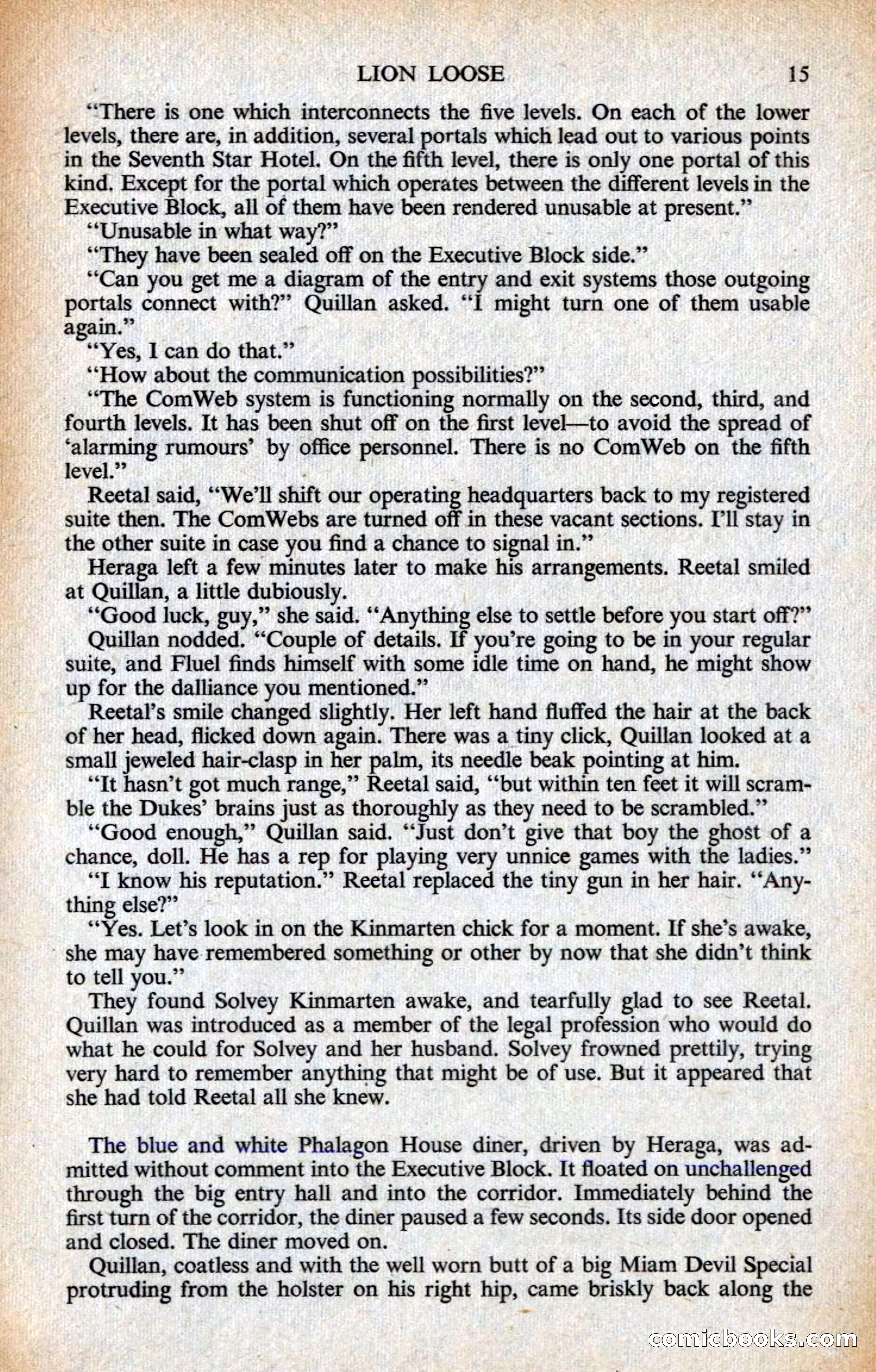 Analog British Edition, Vol. 18 No. 2 — page 17 of 132