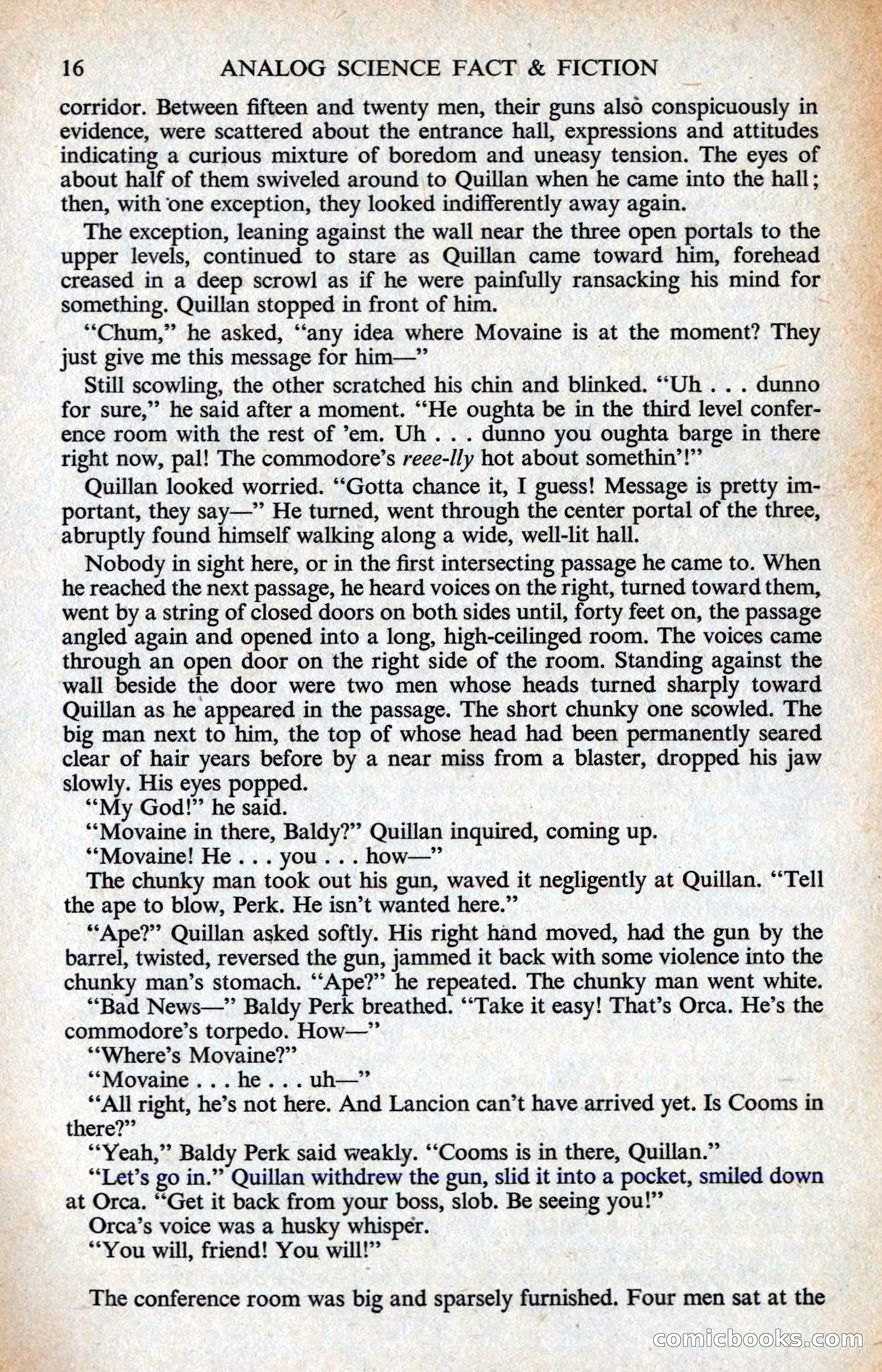 Analog British Edition, Vol. 18 No. 2 — page 18 of 132