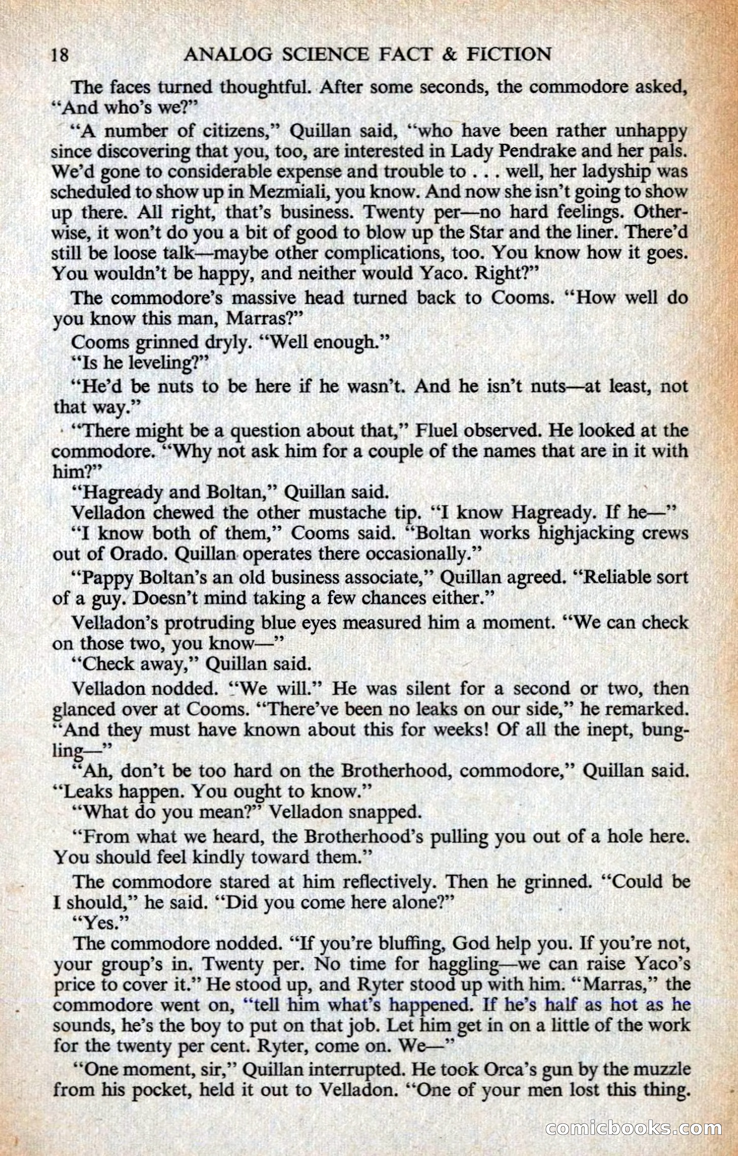 Analog British Edition, Vol. 18 No. 2 — page 20 of 132