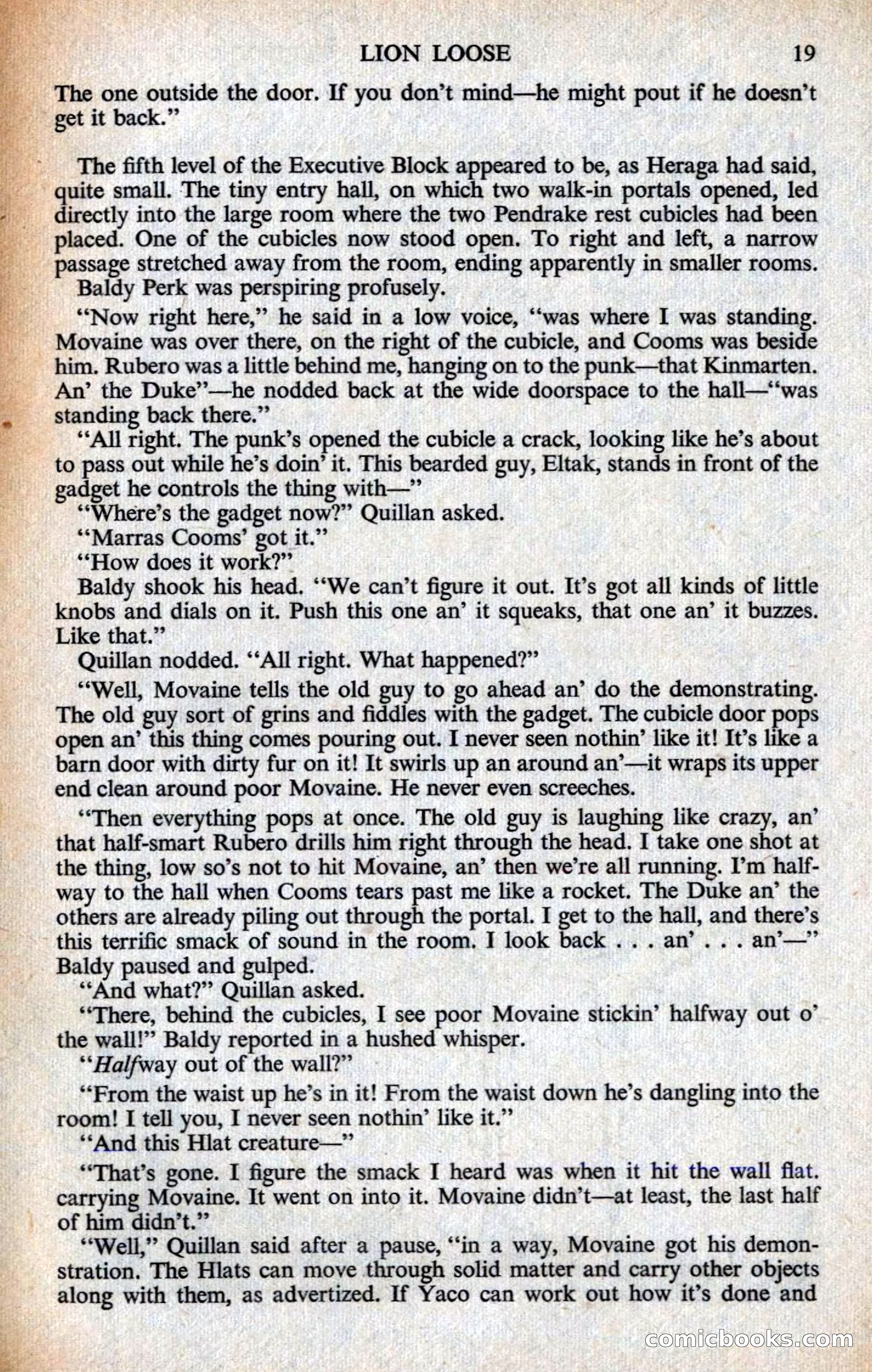 Analog British Edition, Vol. 18 No. 2 — page 21 of 132