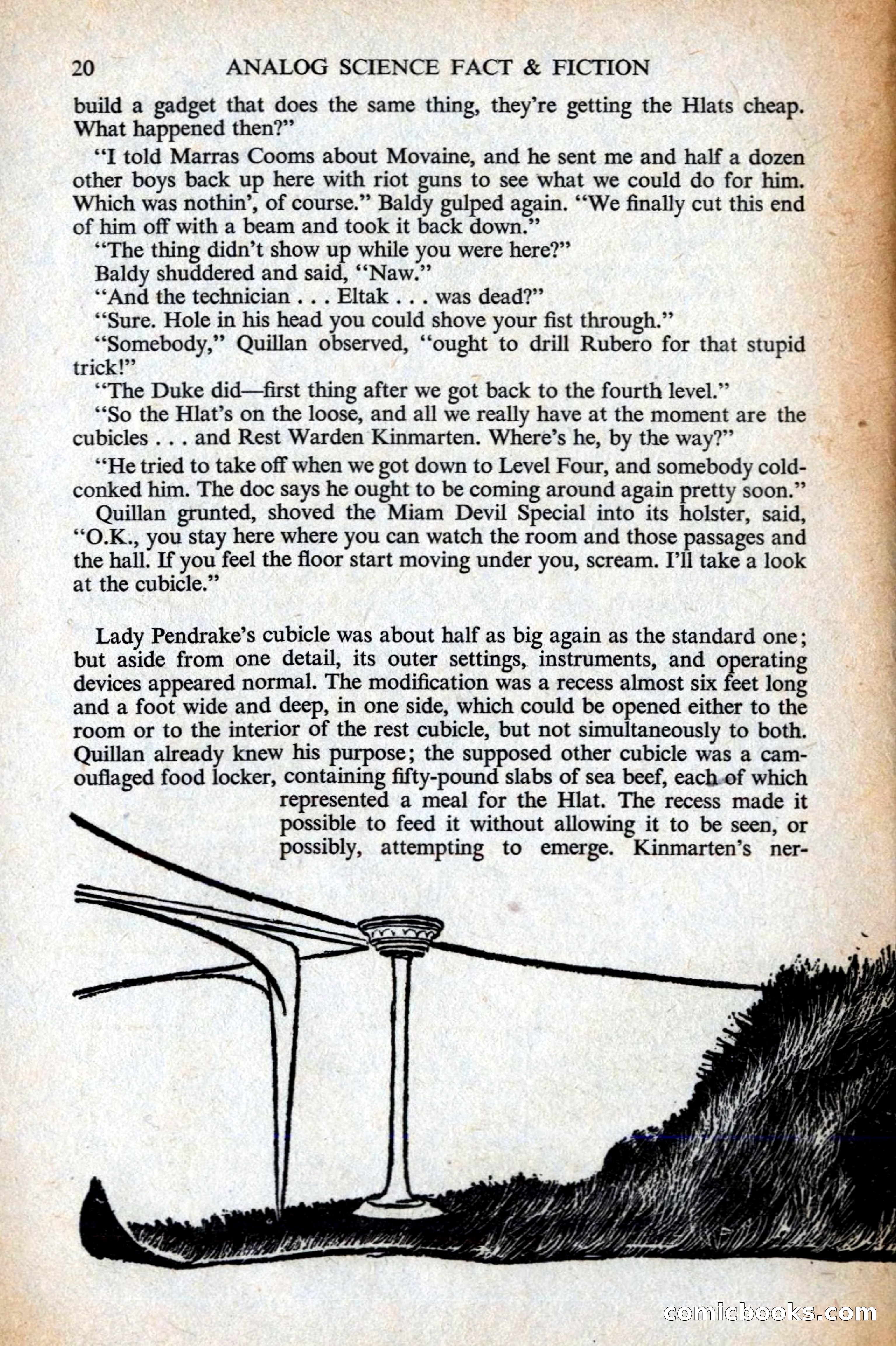 Analog British Edition, Vol. 18 No. 2 — page 22 of 132