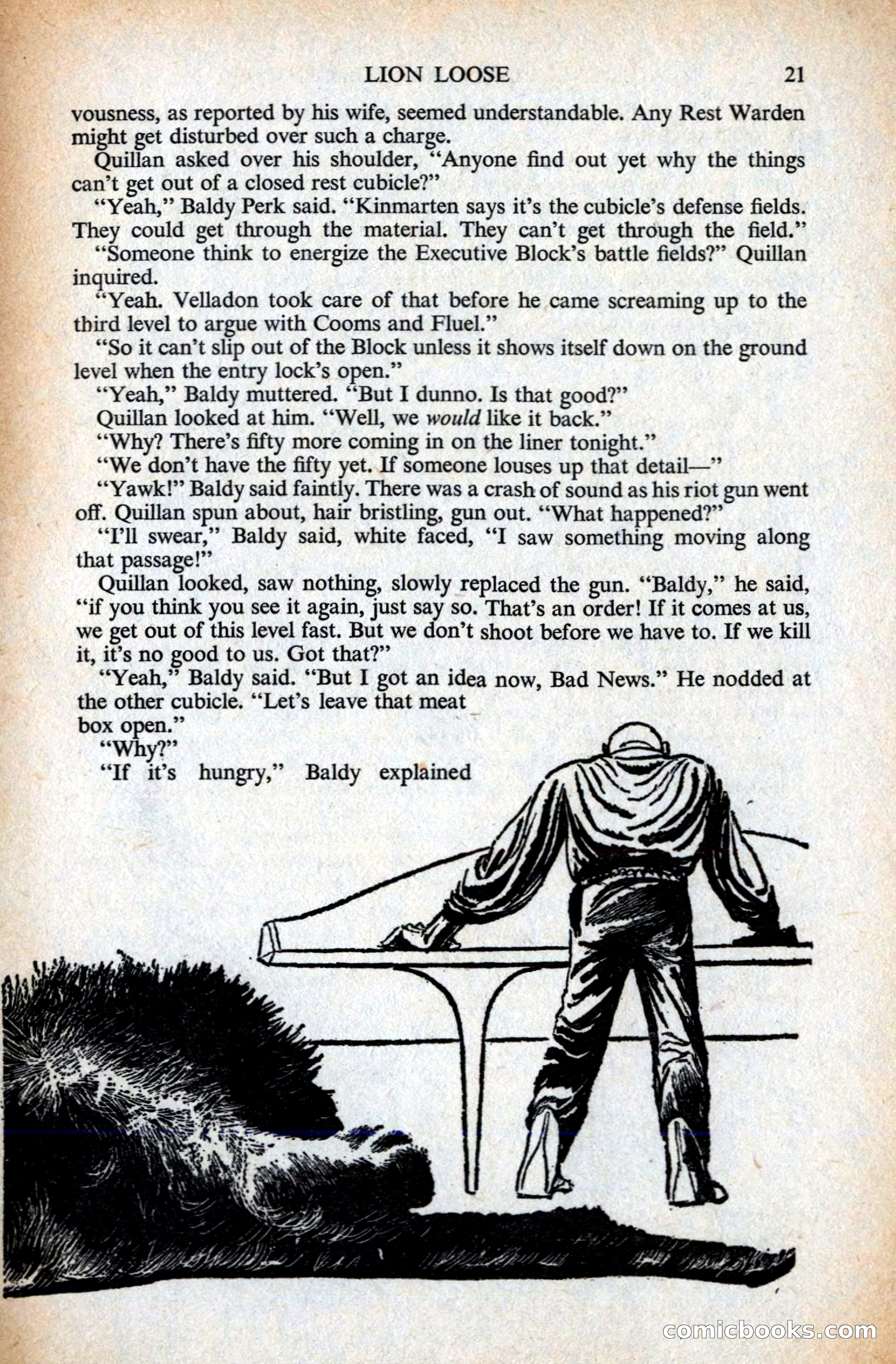 Analog British Edition, Vol. 18 No. 2 — page 23 of 132