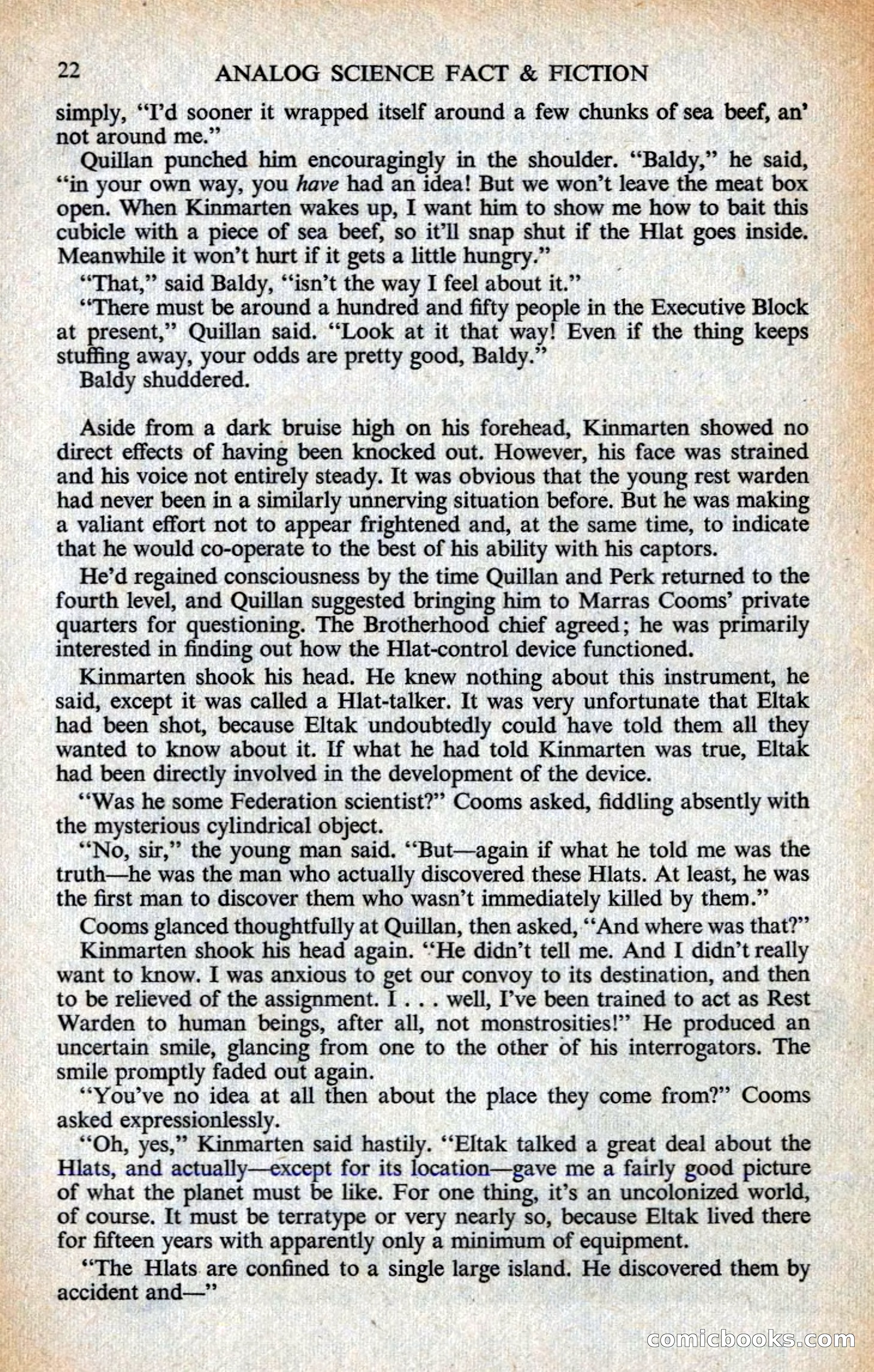 Analog British Edition, Vol. 18 No. 2 — page 24 of 132