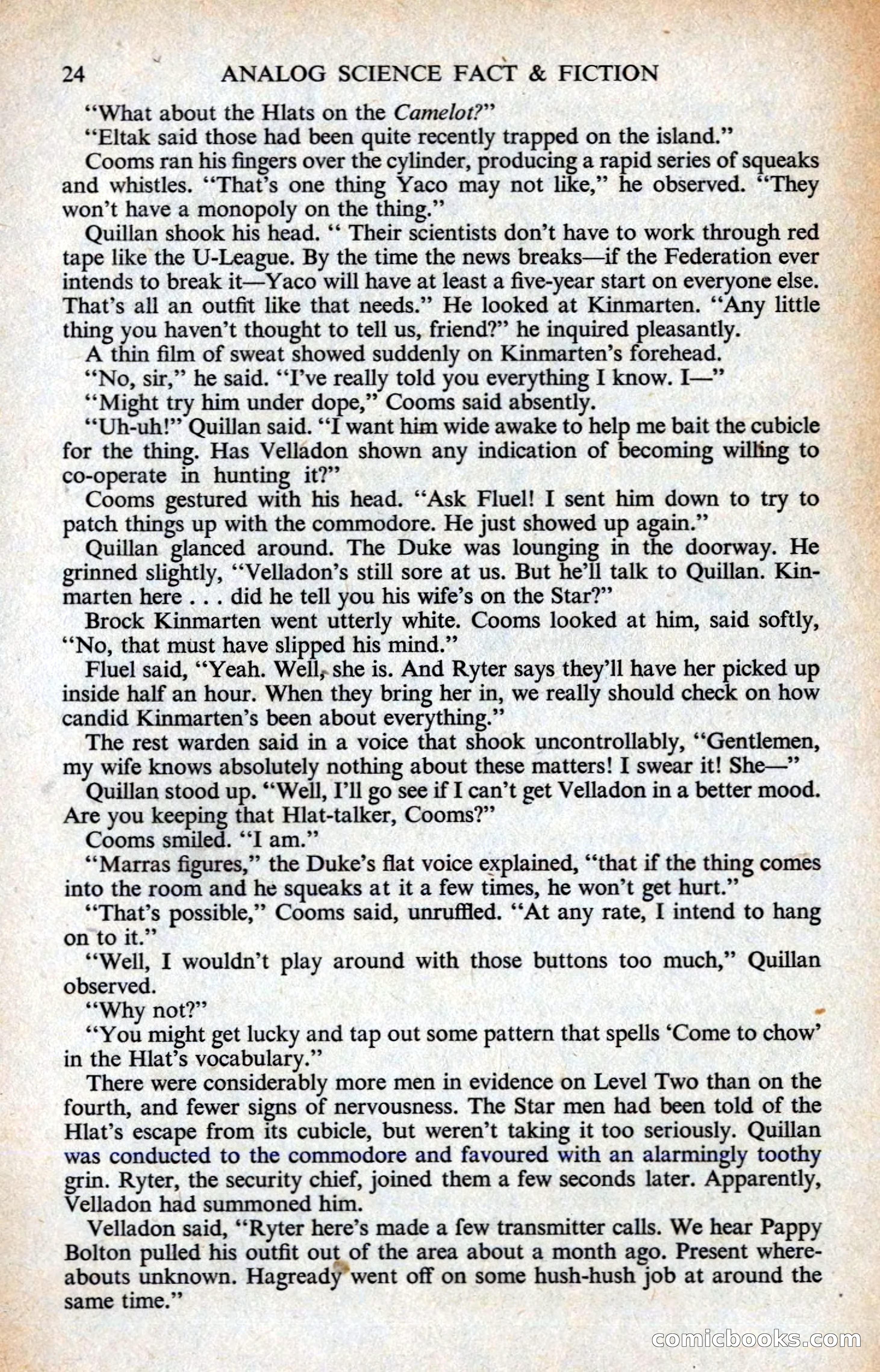 Analog British Edition, Vol. 18 No. 2 — page 26 of 132