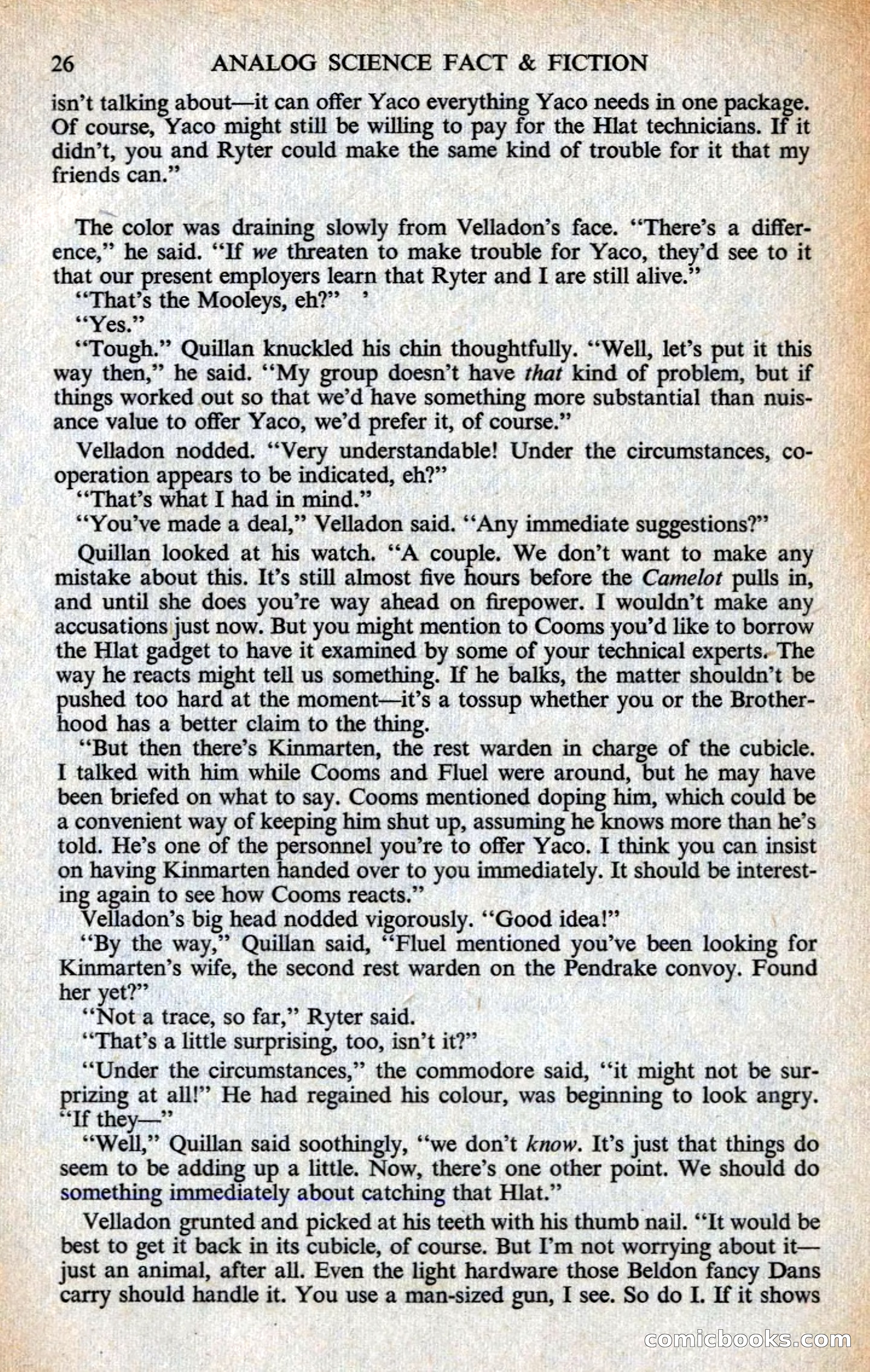 Analog British Edition, Vol. 18 No. 2 — page 28 of 132
