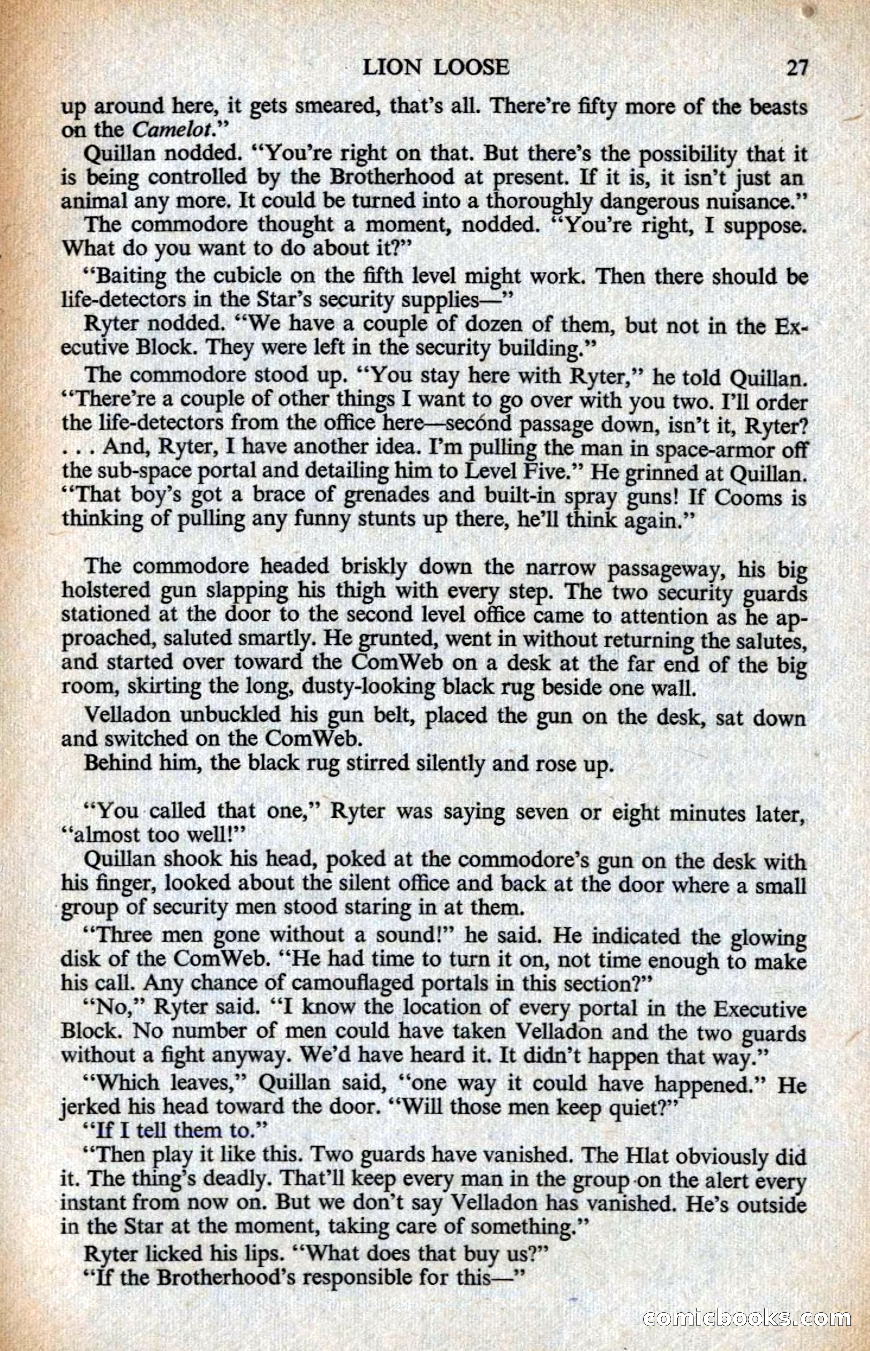 Analog British Edition, Vol. 18 No. 2 — page 29 of 132