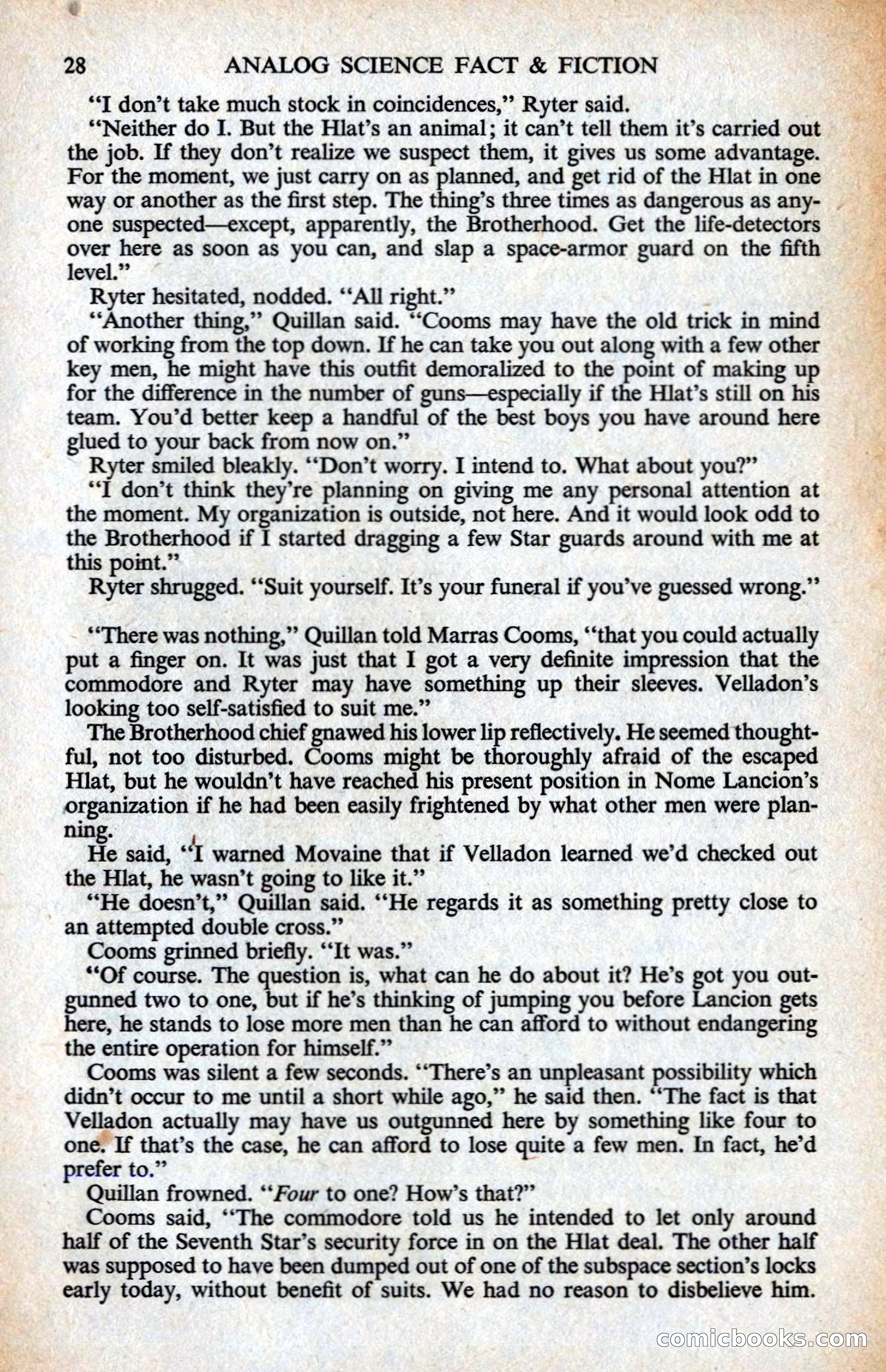 Analog British Edition, Vol. 18 No. 2 — page 30 of 132