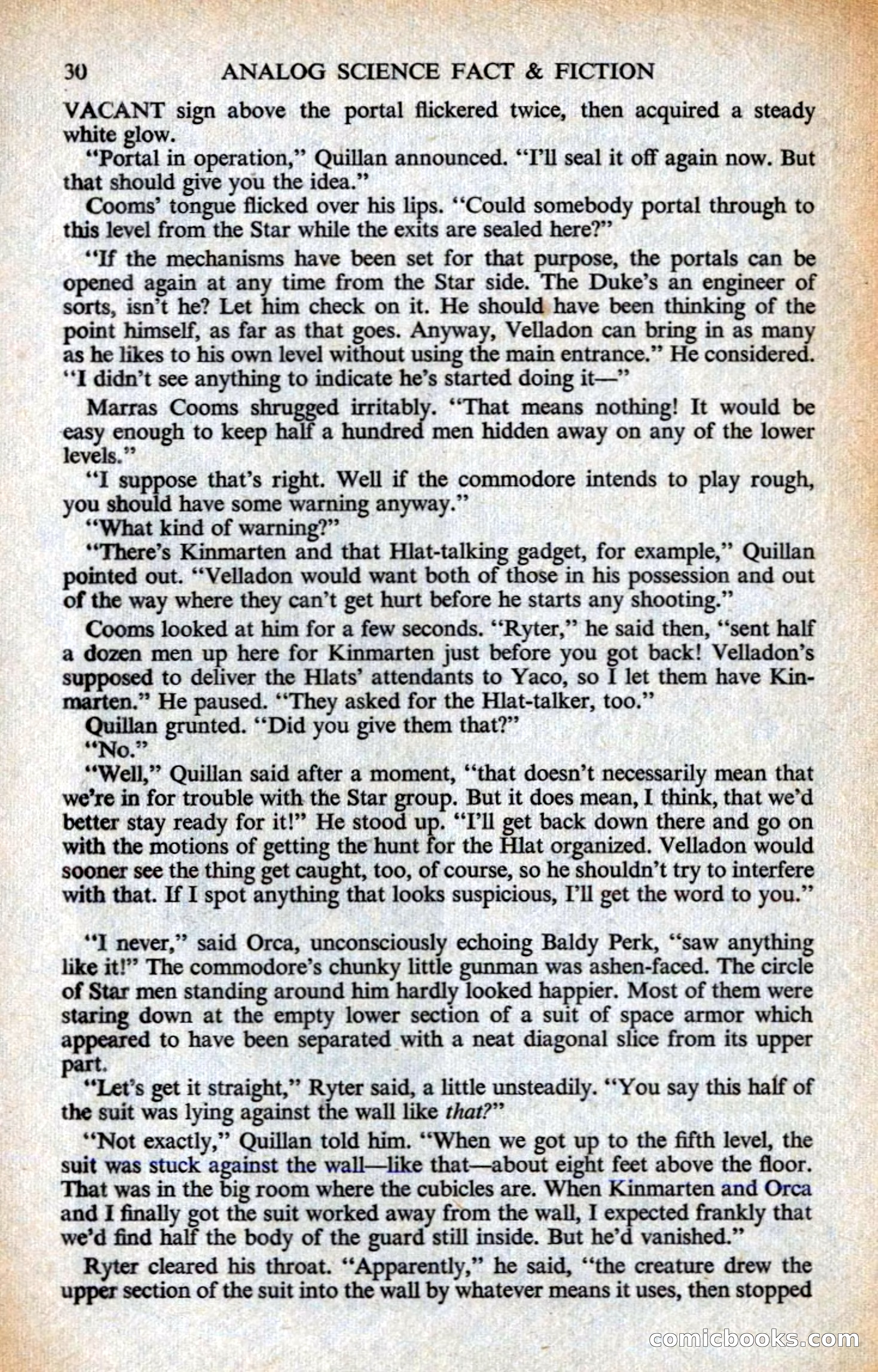 Analog British Edition, Vol. 18 No. 2 — page 32 of 132