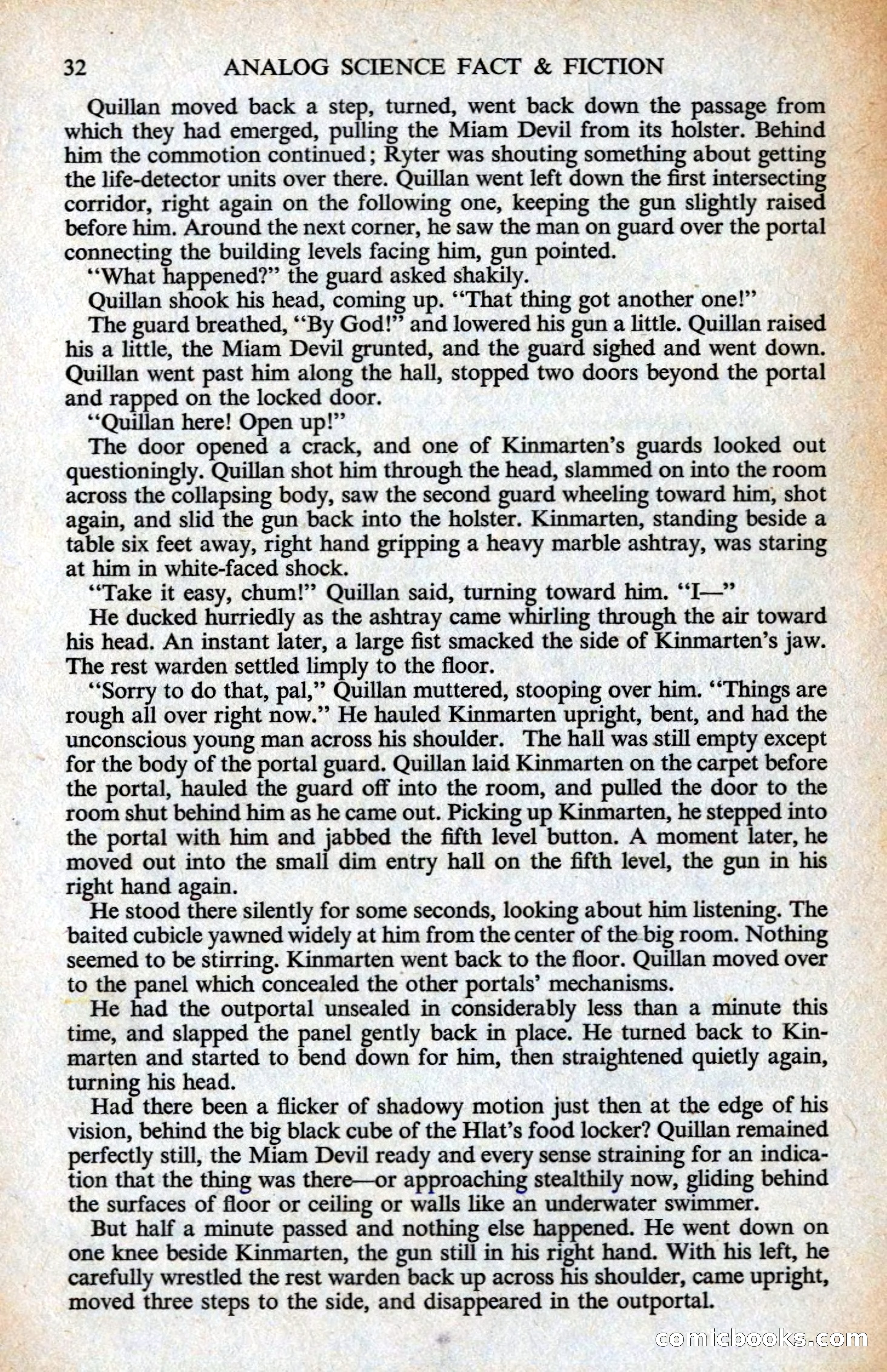 Analog British Edition, Vol. 18 No. 2 — page 34 of 132