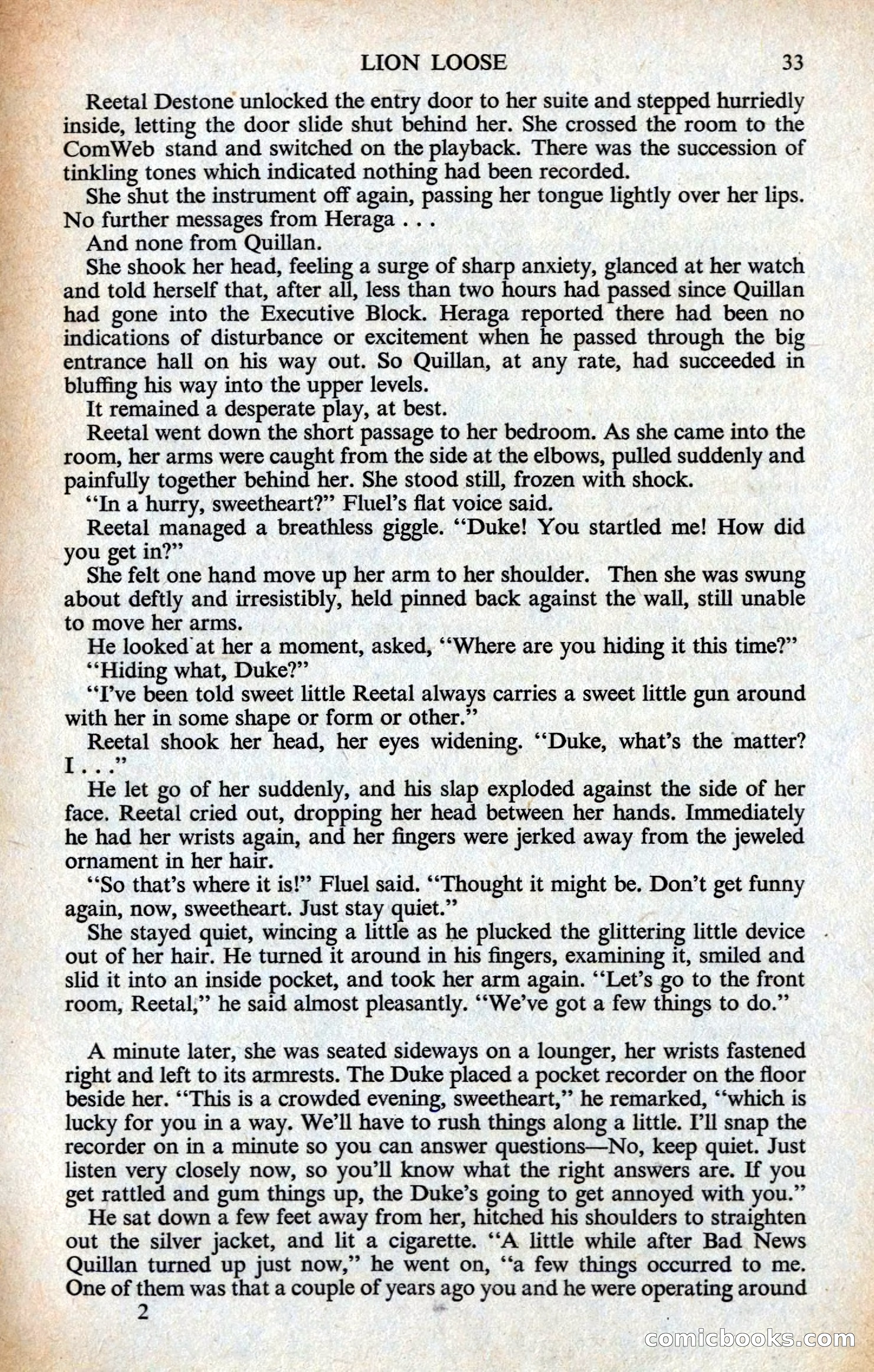 Analog British Edition, Vol. 18 No. 2 — page 35 of 132