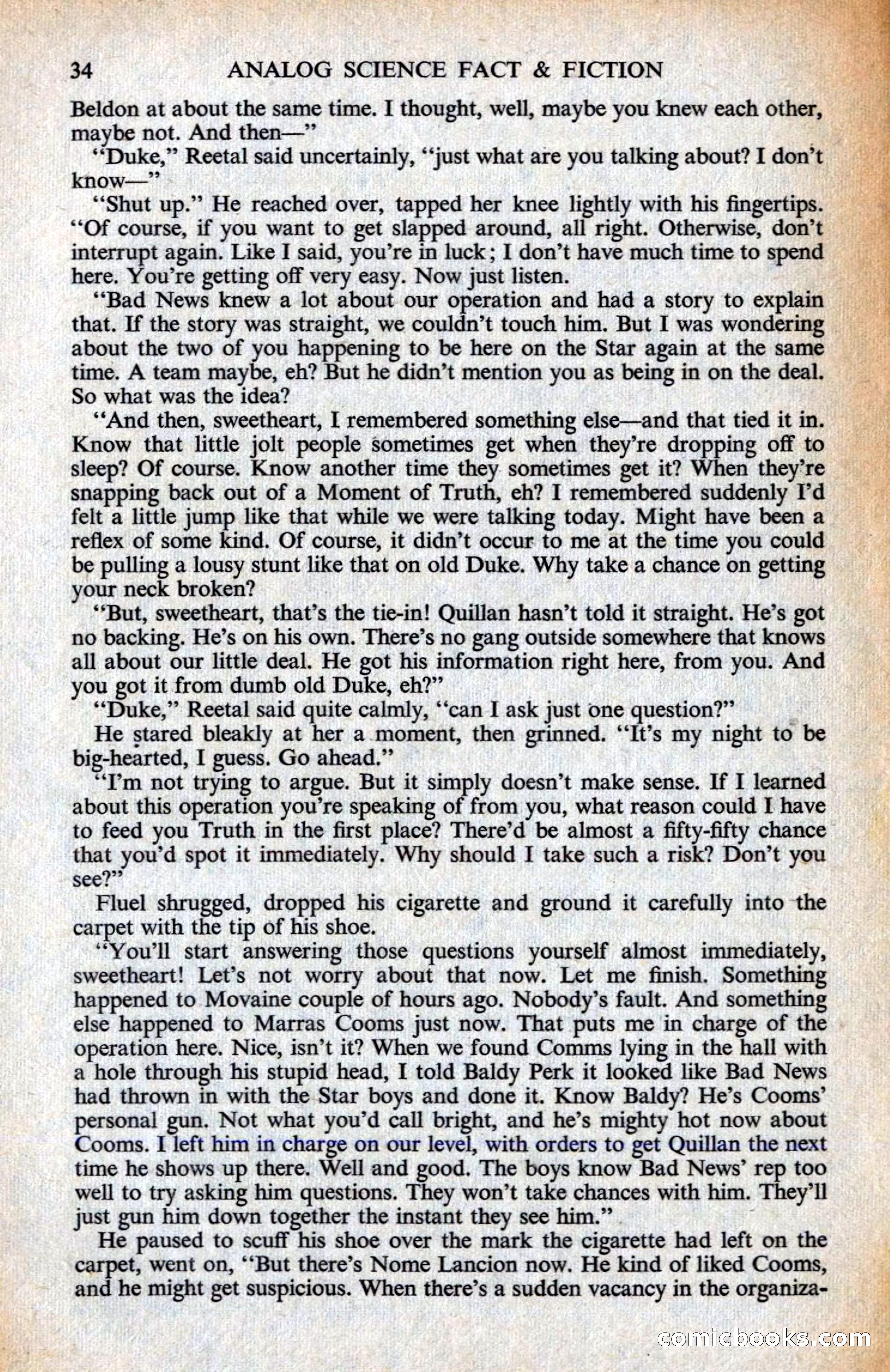 Analog British Edition, Vol. 18 No. 2 — page 36 of 132