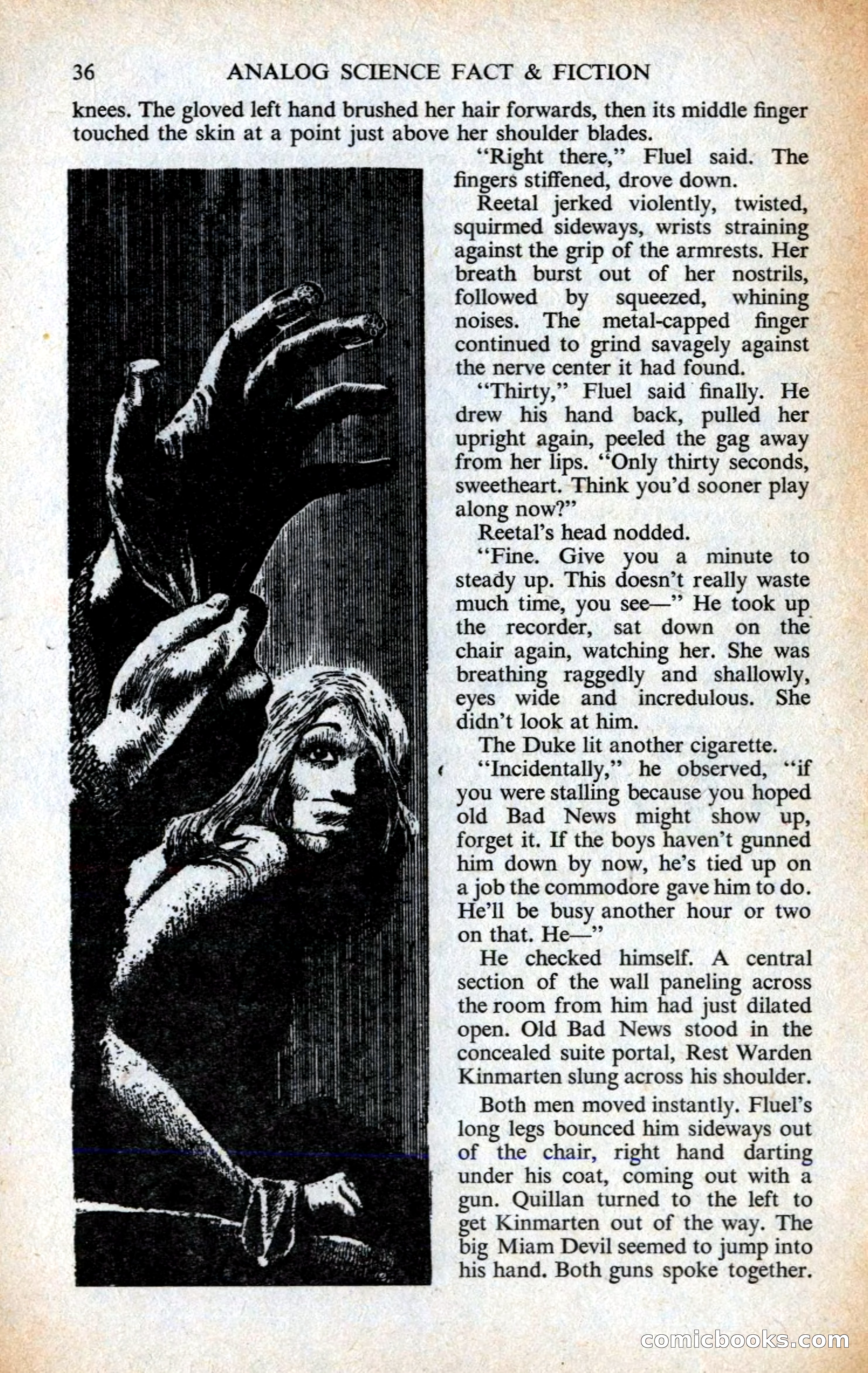 Analog British Edition, Vol. 18 No. 2 — page 38 of 132