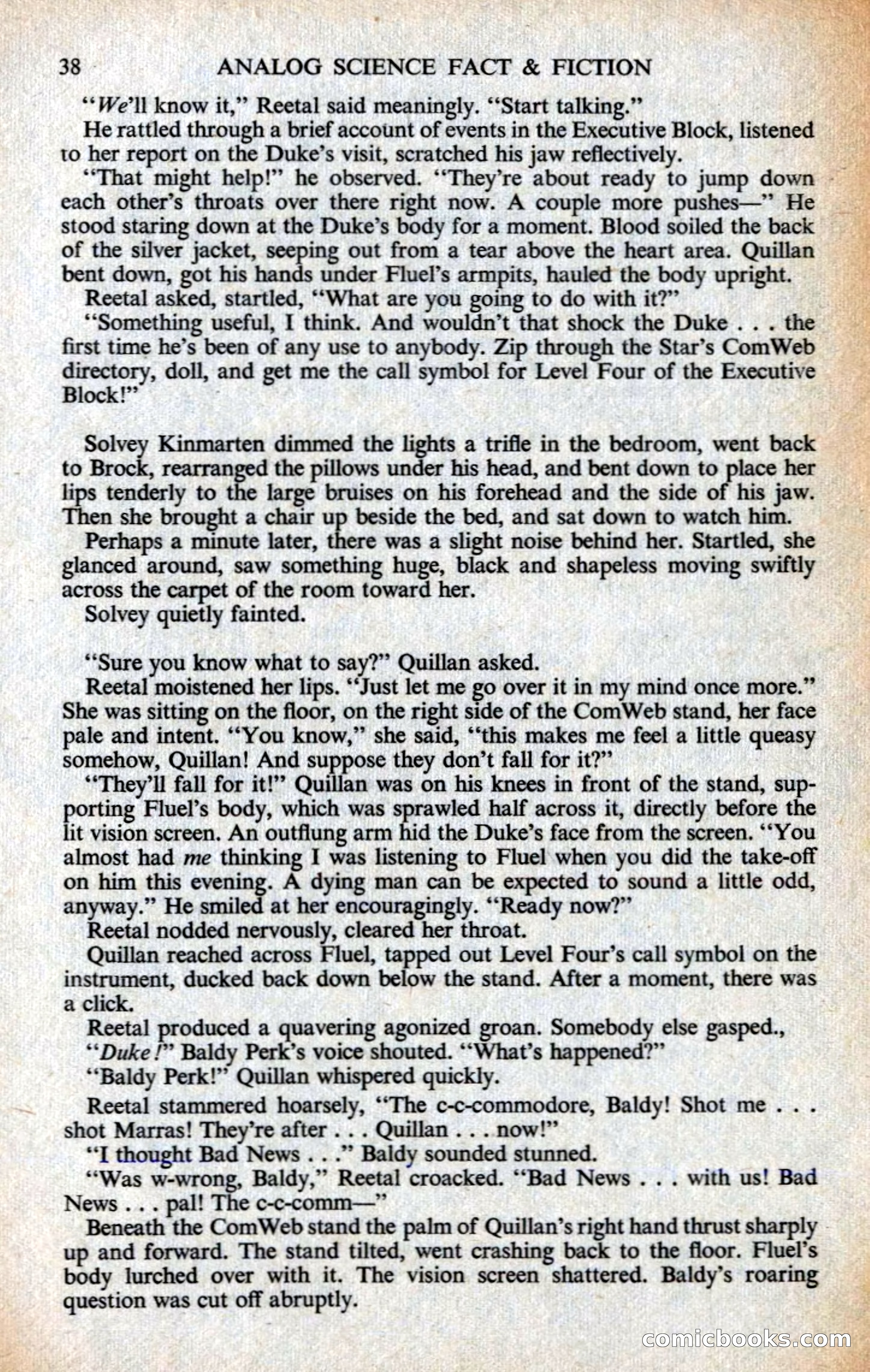 Analog British Edition, Vol. 18 No. 2 — page 40 of 132
