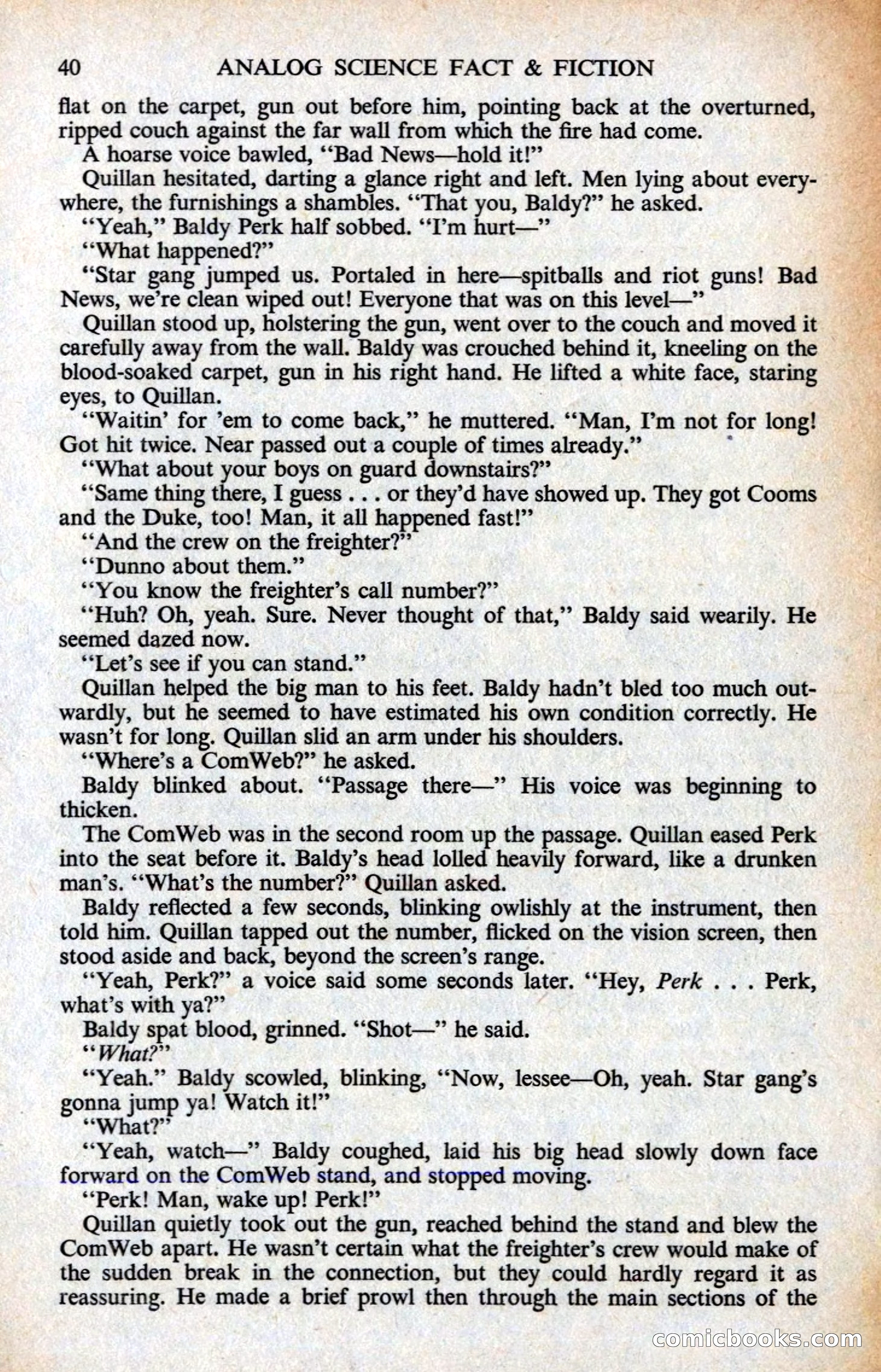 Analog British Edition, Vol. 18 No. 2 — page 42 of 132