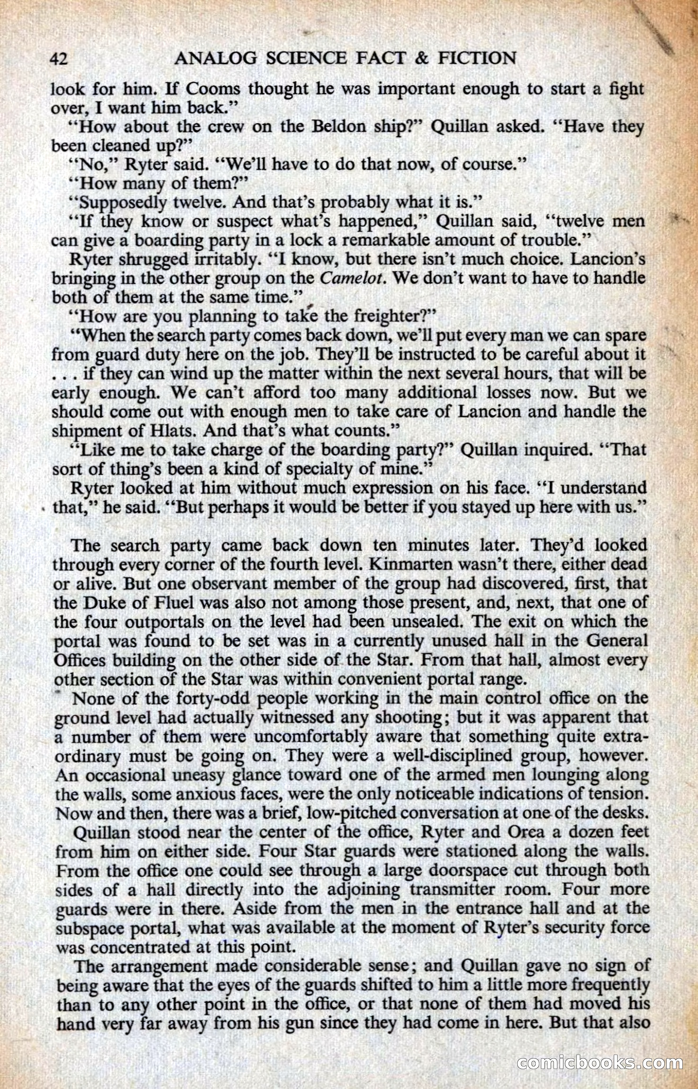Analog British Edition, Vol. 18 No. 2 — page 44 of 132