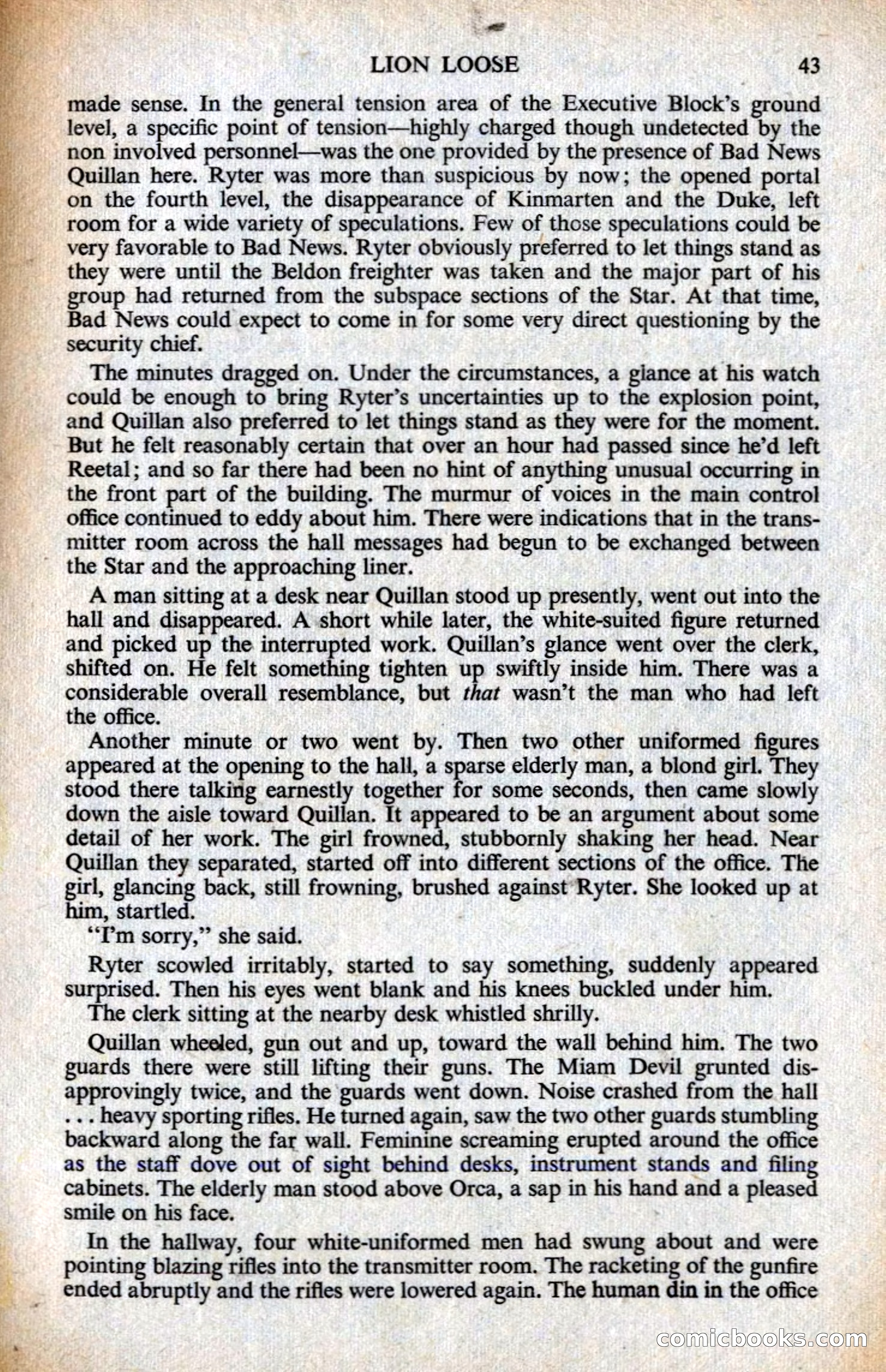 Analog British Edition, Vol. 18 No. 2 — page 45 of 132