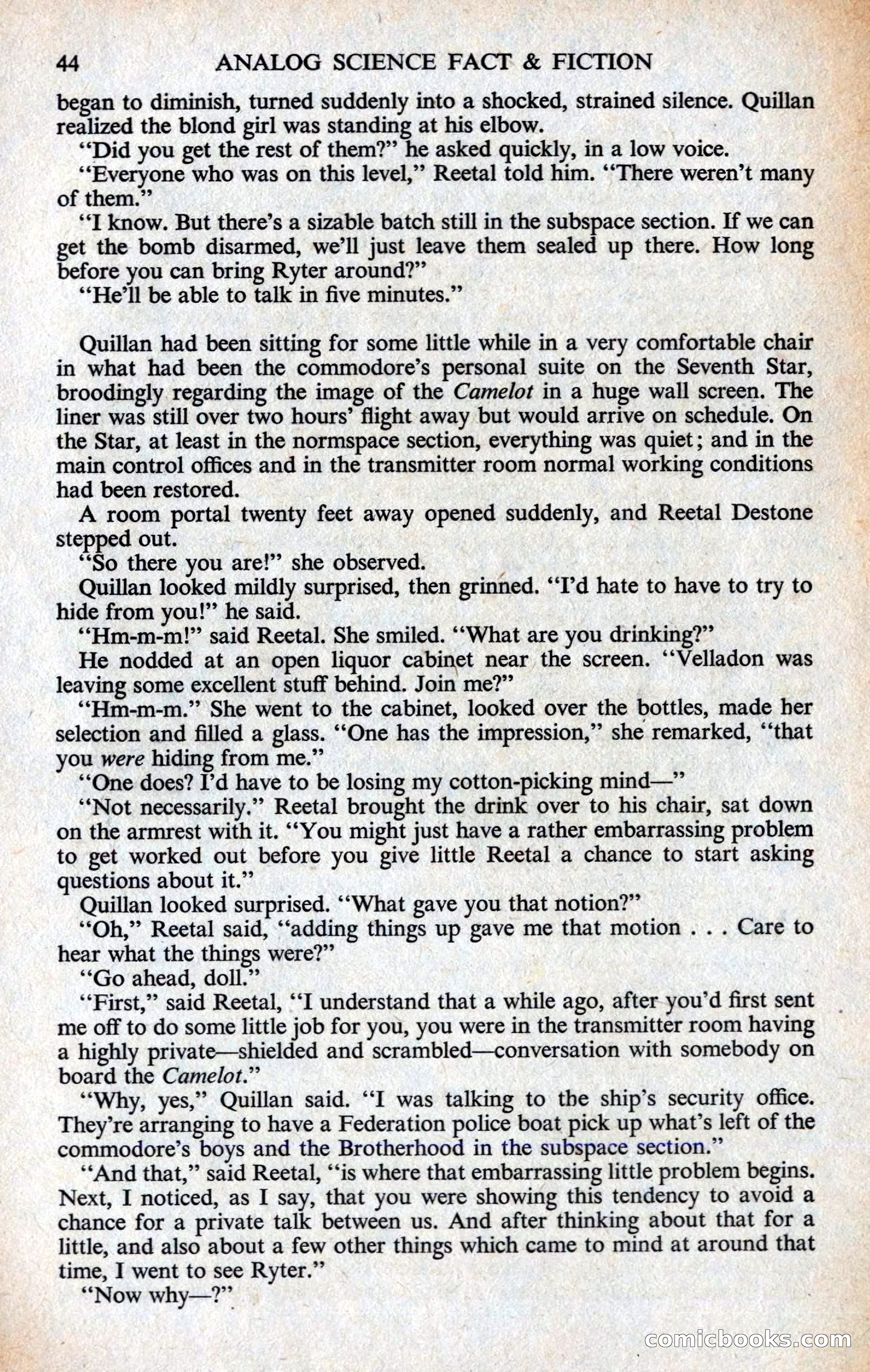 Analog British Edition, Vol. 18 No. 2 — page 46 of 132