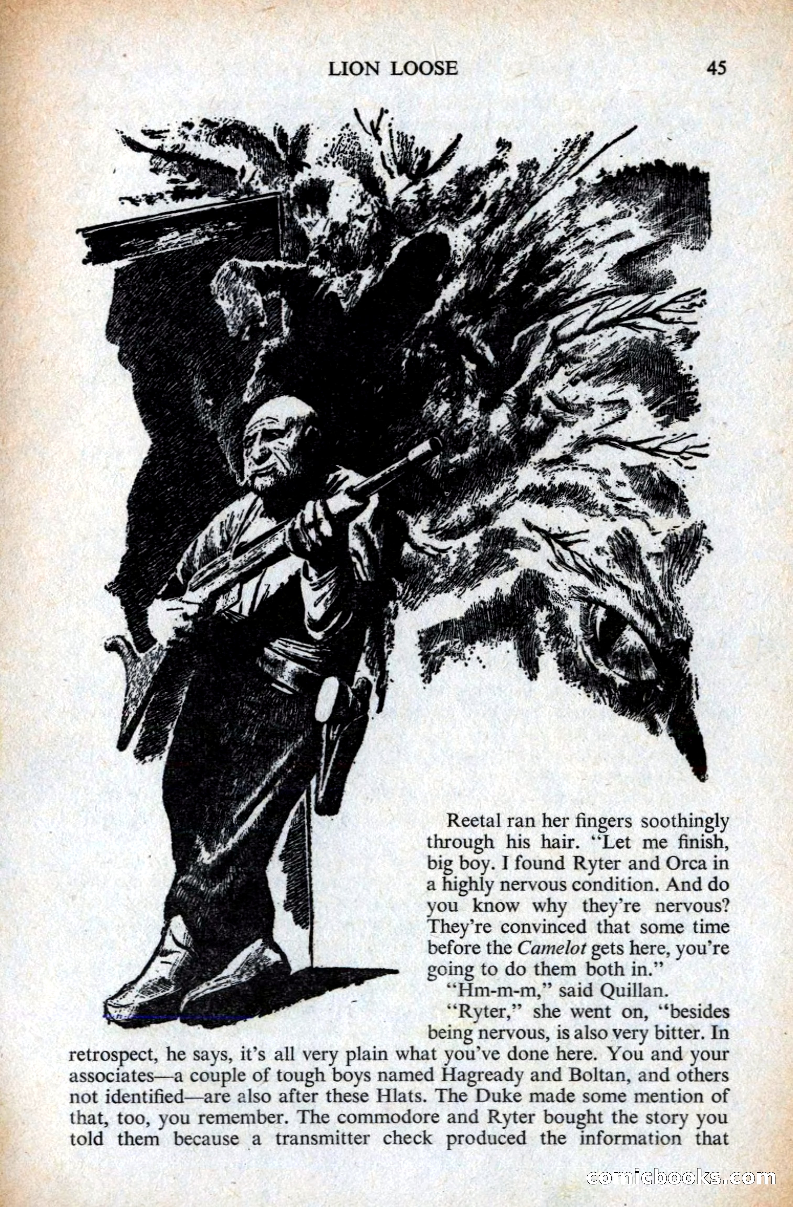 Analog British Edition, Vol. 18 No. 2 — page 47 of 132