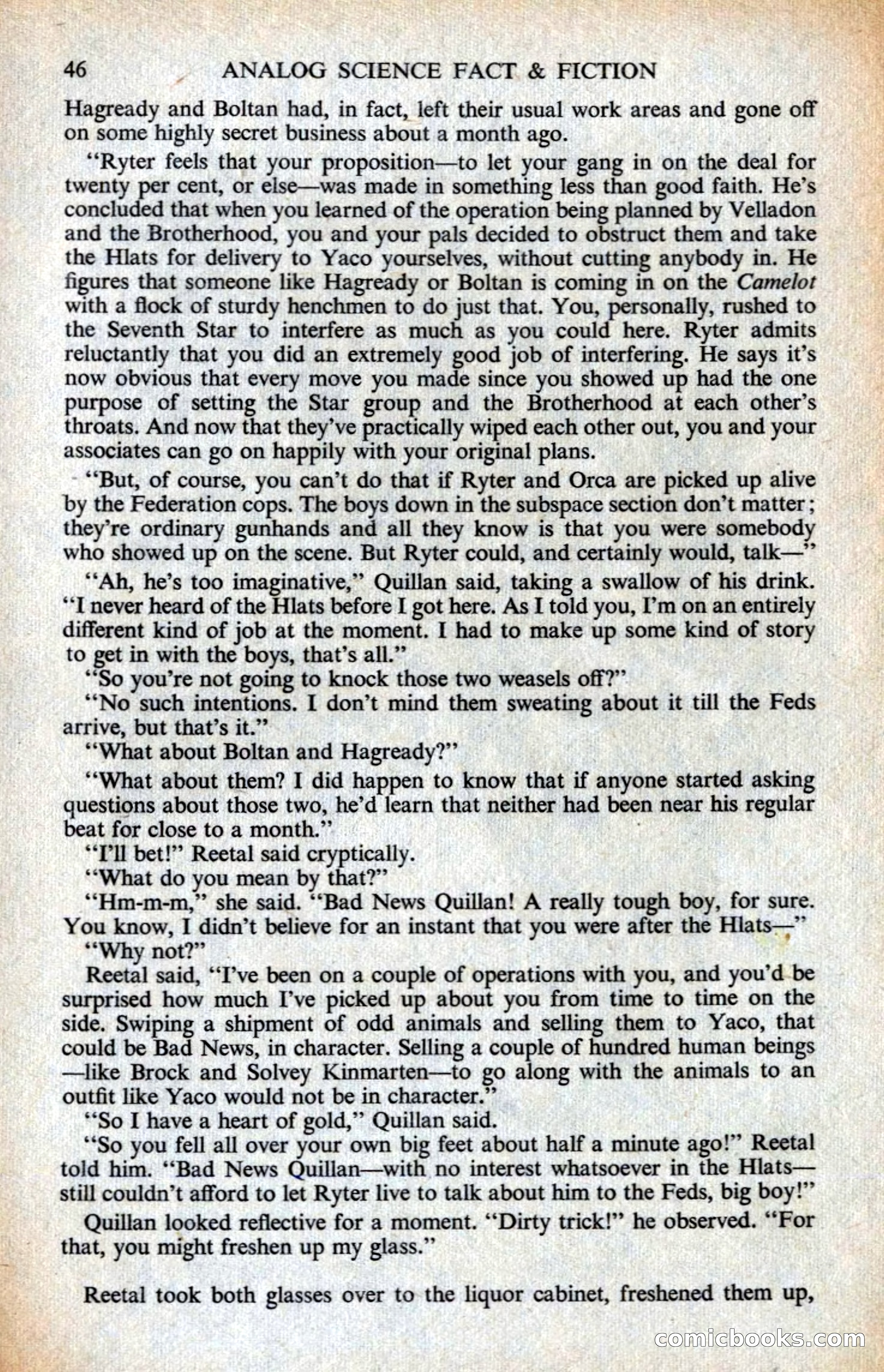 Analog British Edition, Vol. 18 No. 2 — page 48 of 132