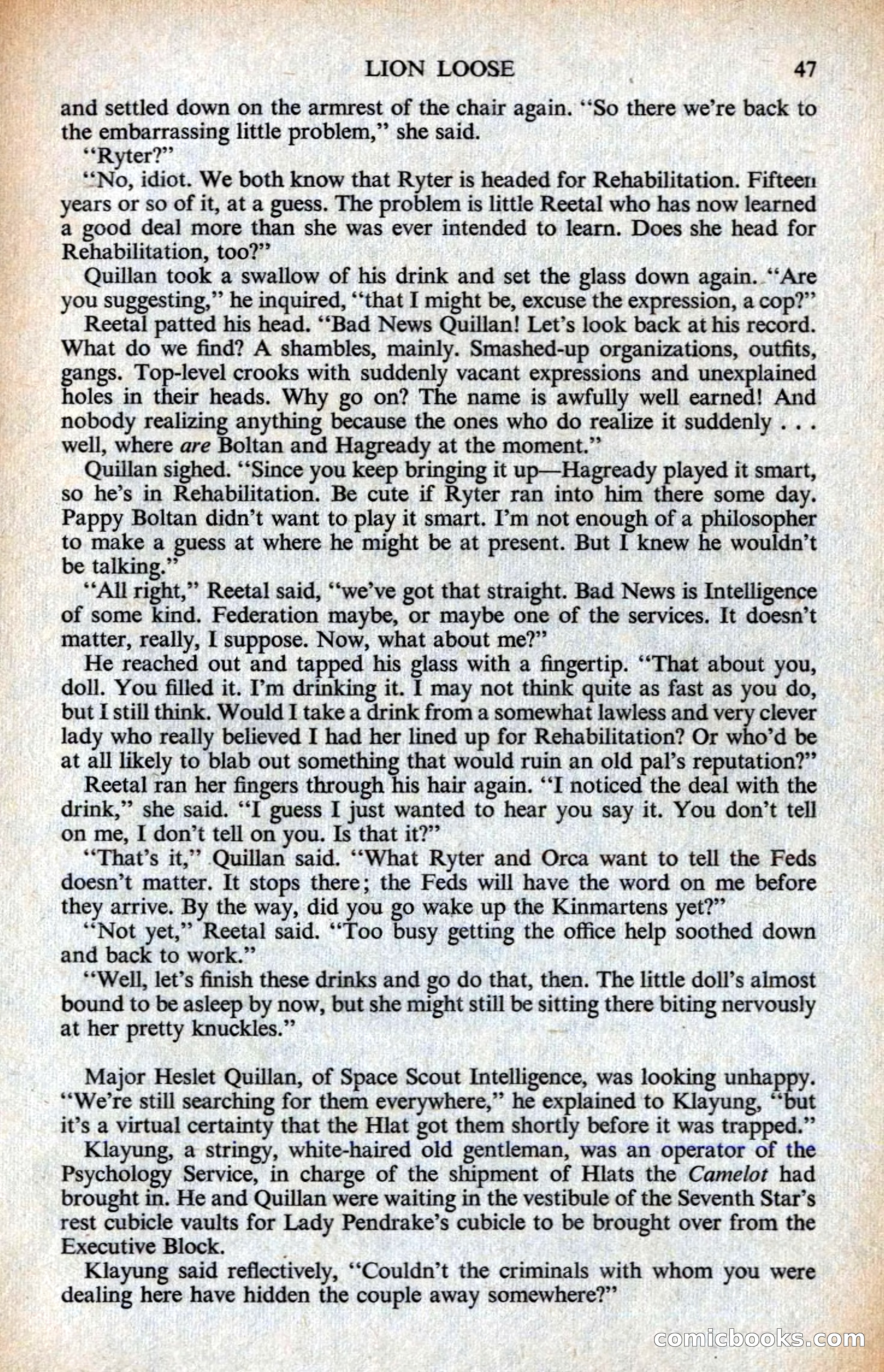 Analog British Edition, Vol. 18 No. 2 — page 49 of 132
