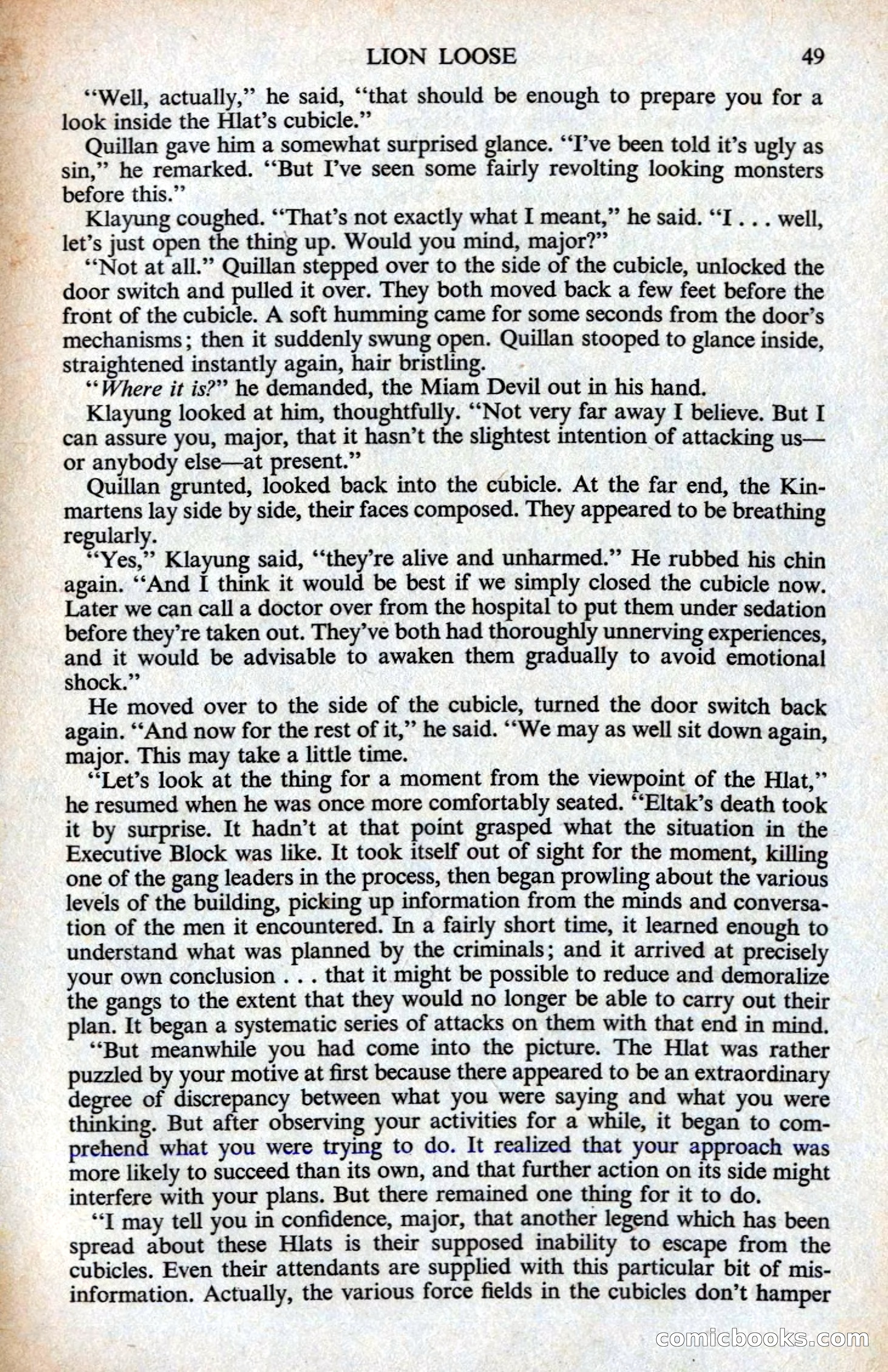 Analog British Edition, Vol. 18 No. 2 — page 51 of 132