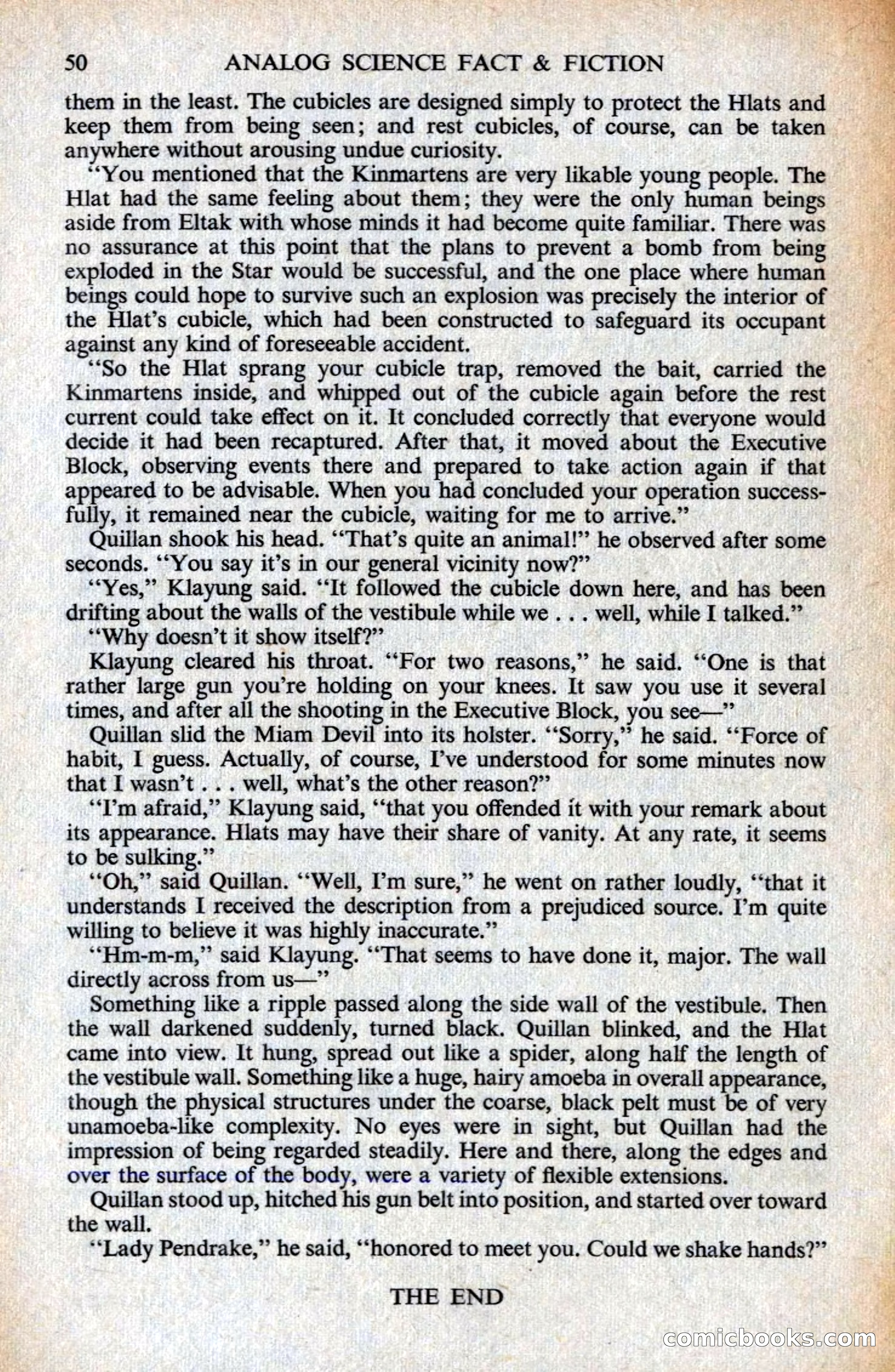 Analog British Edition, Vol. 18 No. 2 — page 52 of 132