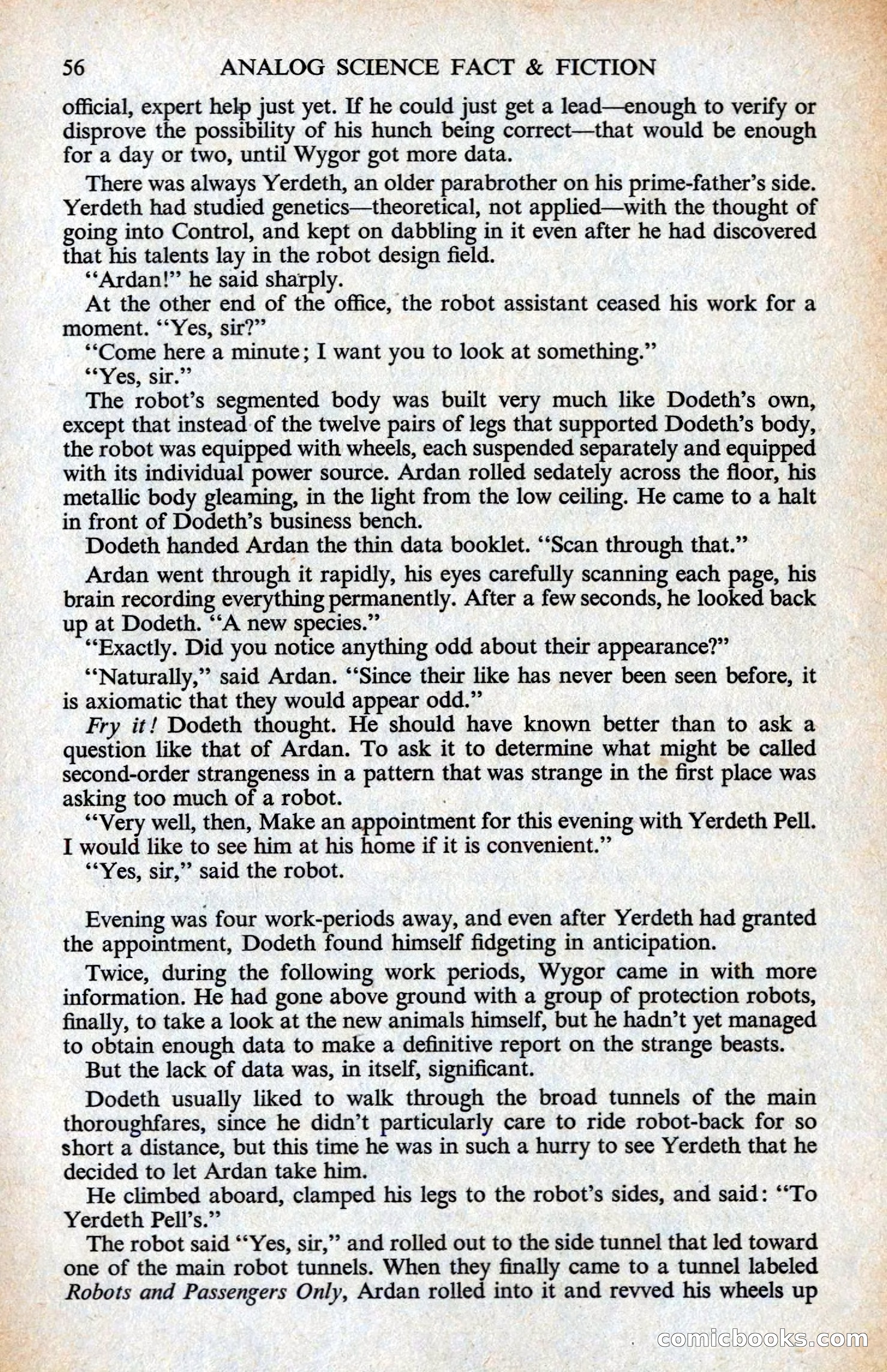 Analog British Edition, Vol. 18 No. 2 — page 58 of 132
