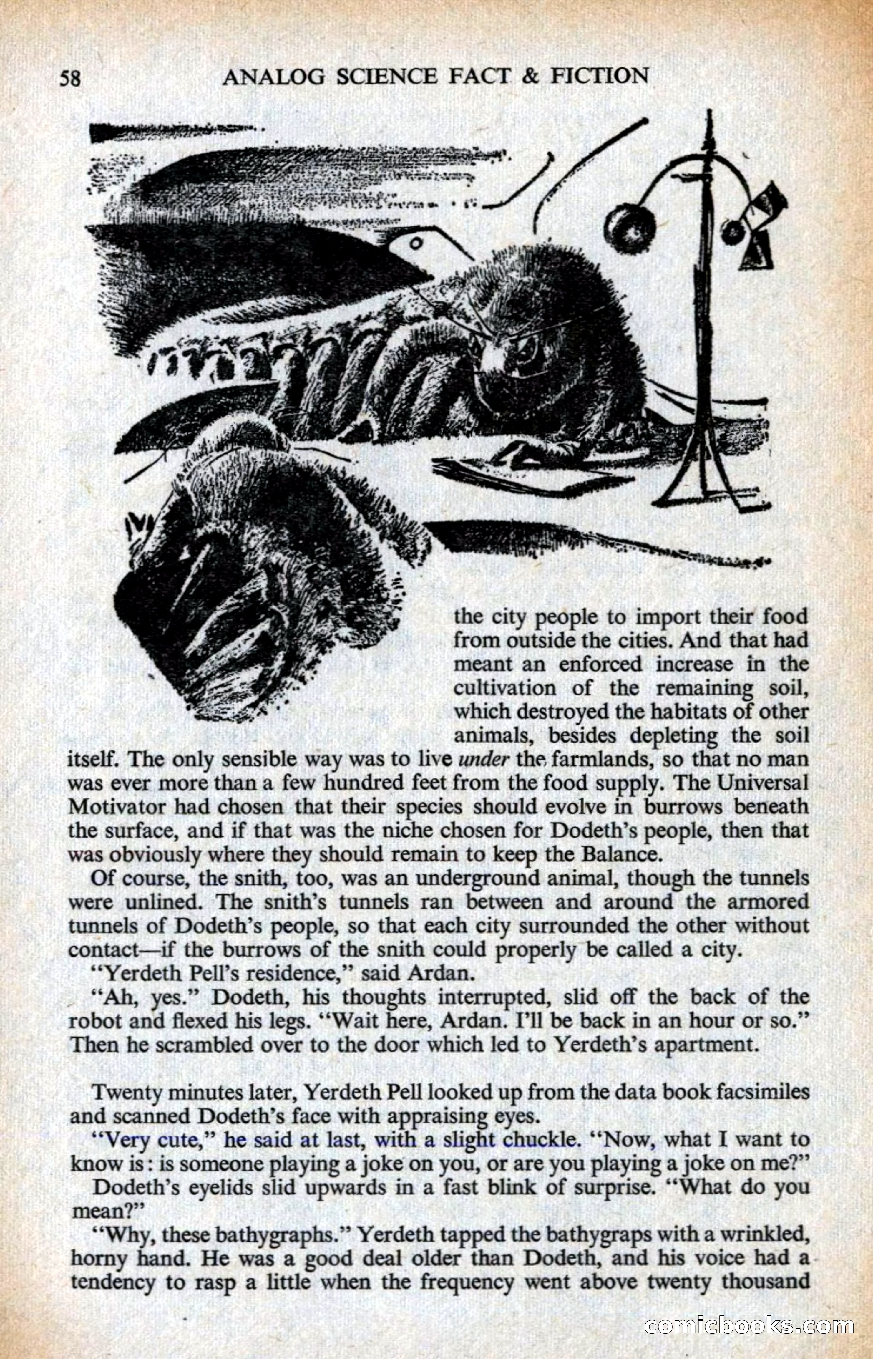 Analog British Edition, Vol. 18 No. 2 — page 60 of 132