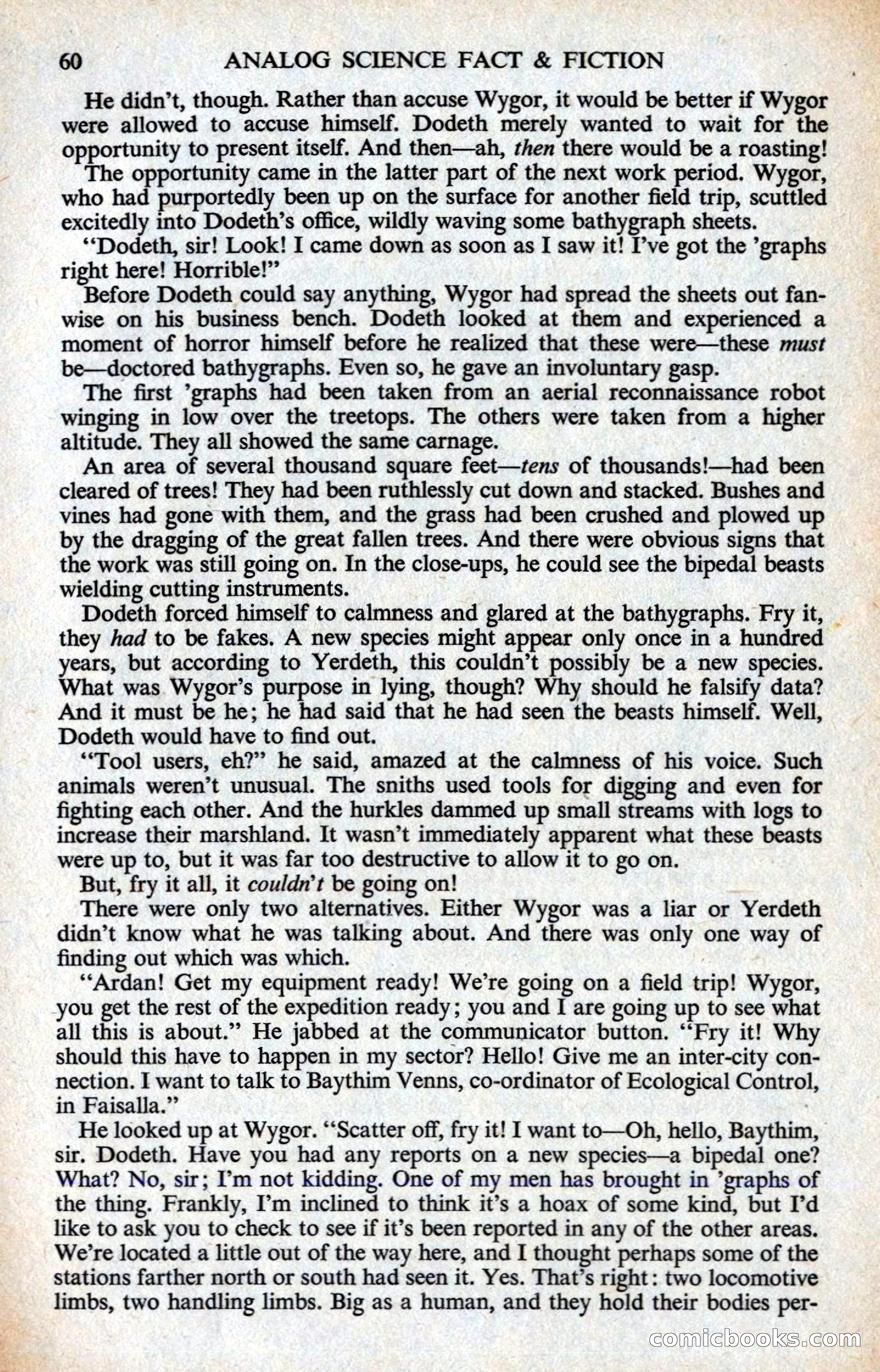 Analog British Edition, Vol. 18 No. 2 — page 62 of 132