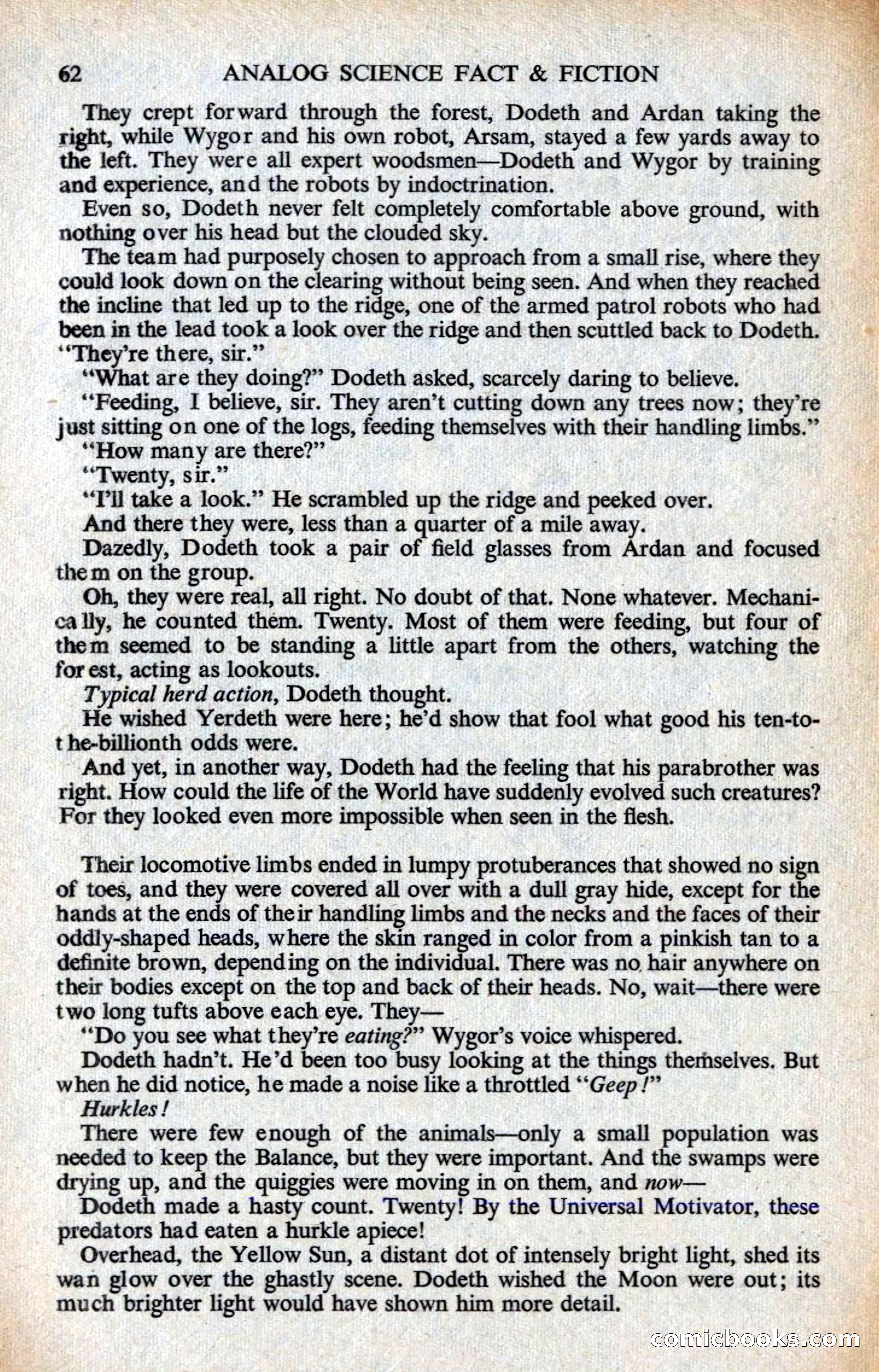 Analog British Edition, Vol. 18 No. 2 — page 64 of 132