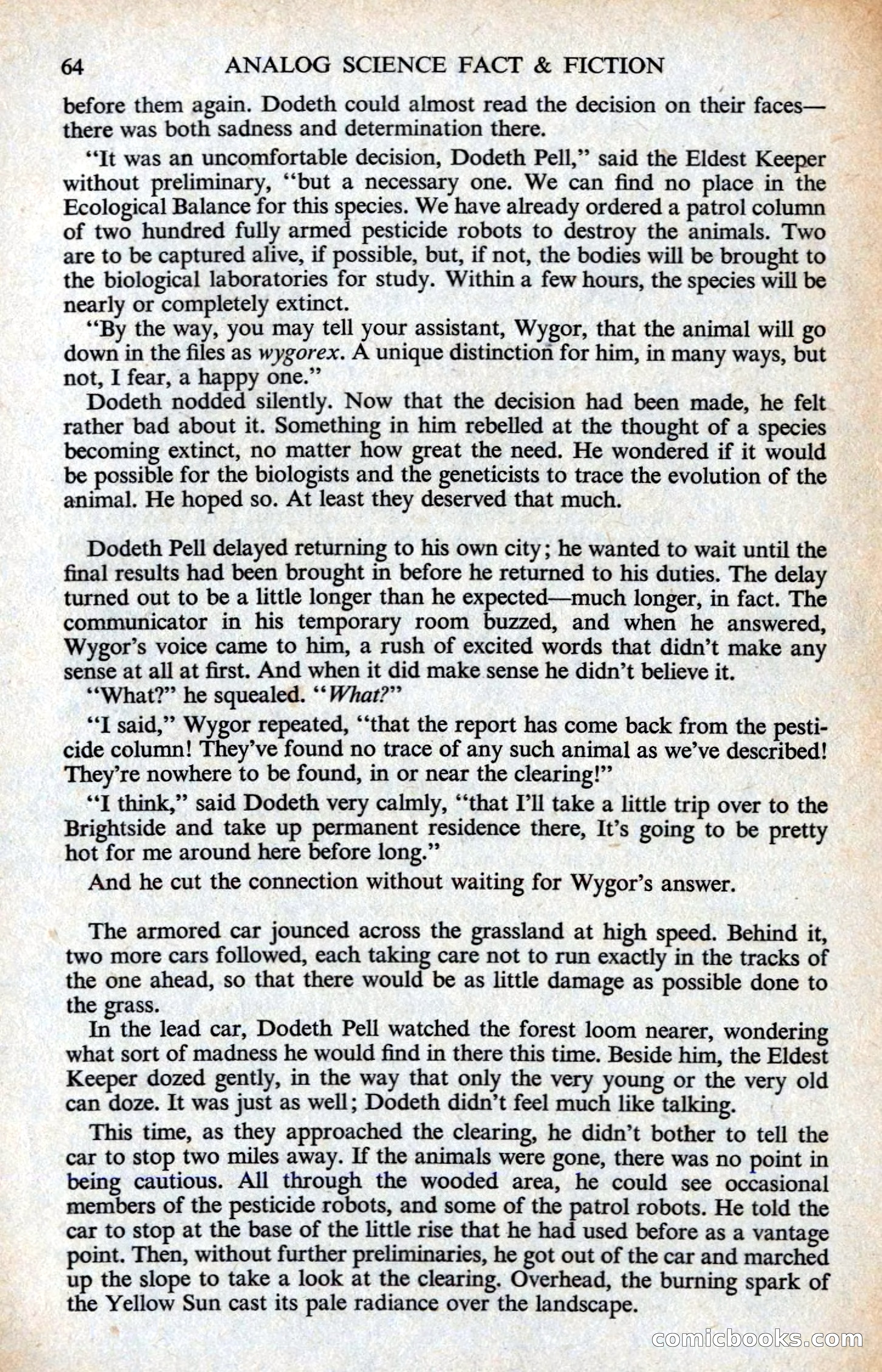 Analog British Edition, Vol. 18 No. 2 — page 66 of 132