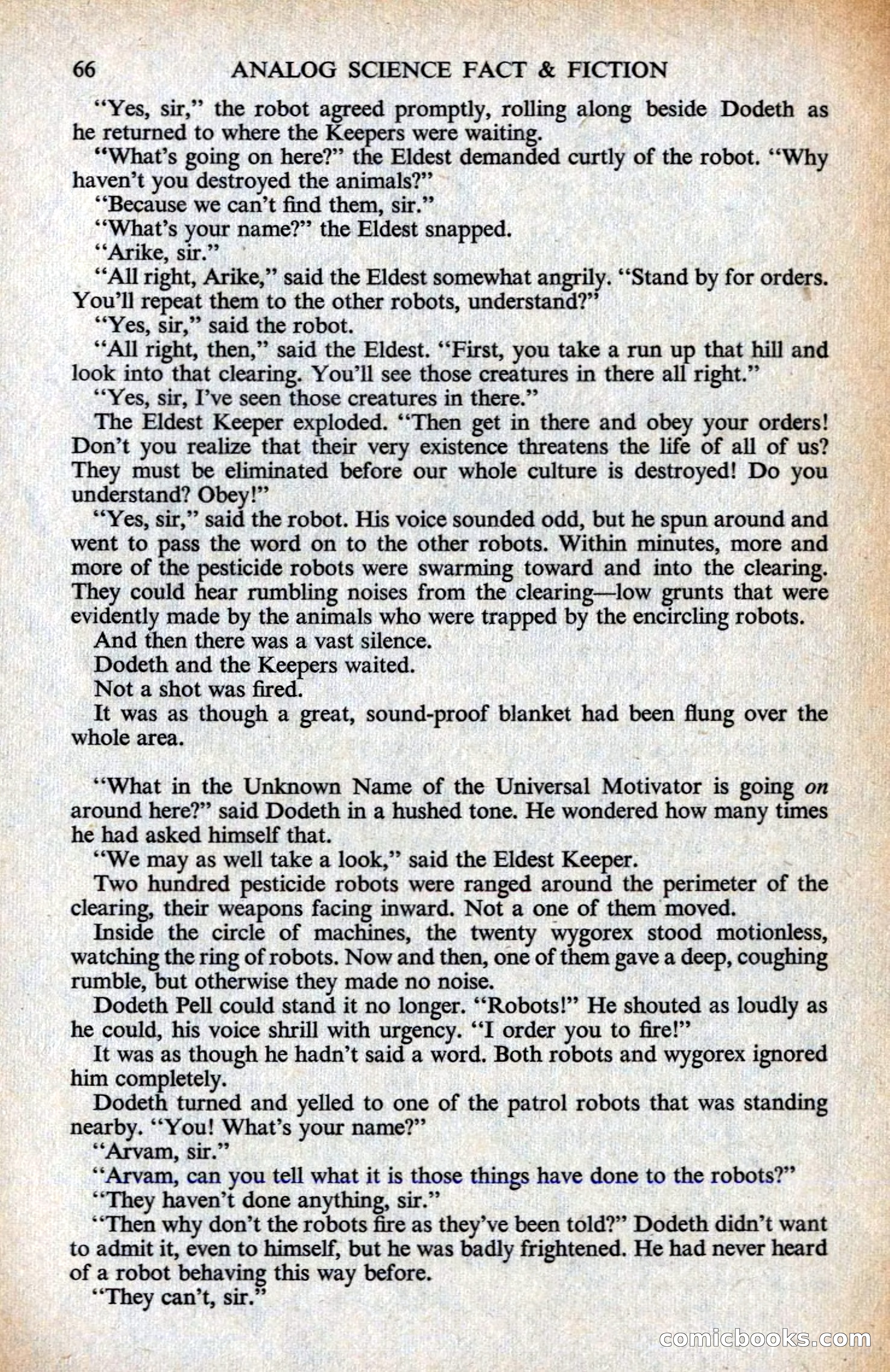 Analog British Edition, Vol. 18 No. 2 — page 68 of 132