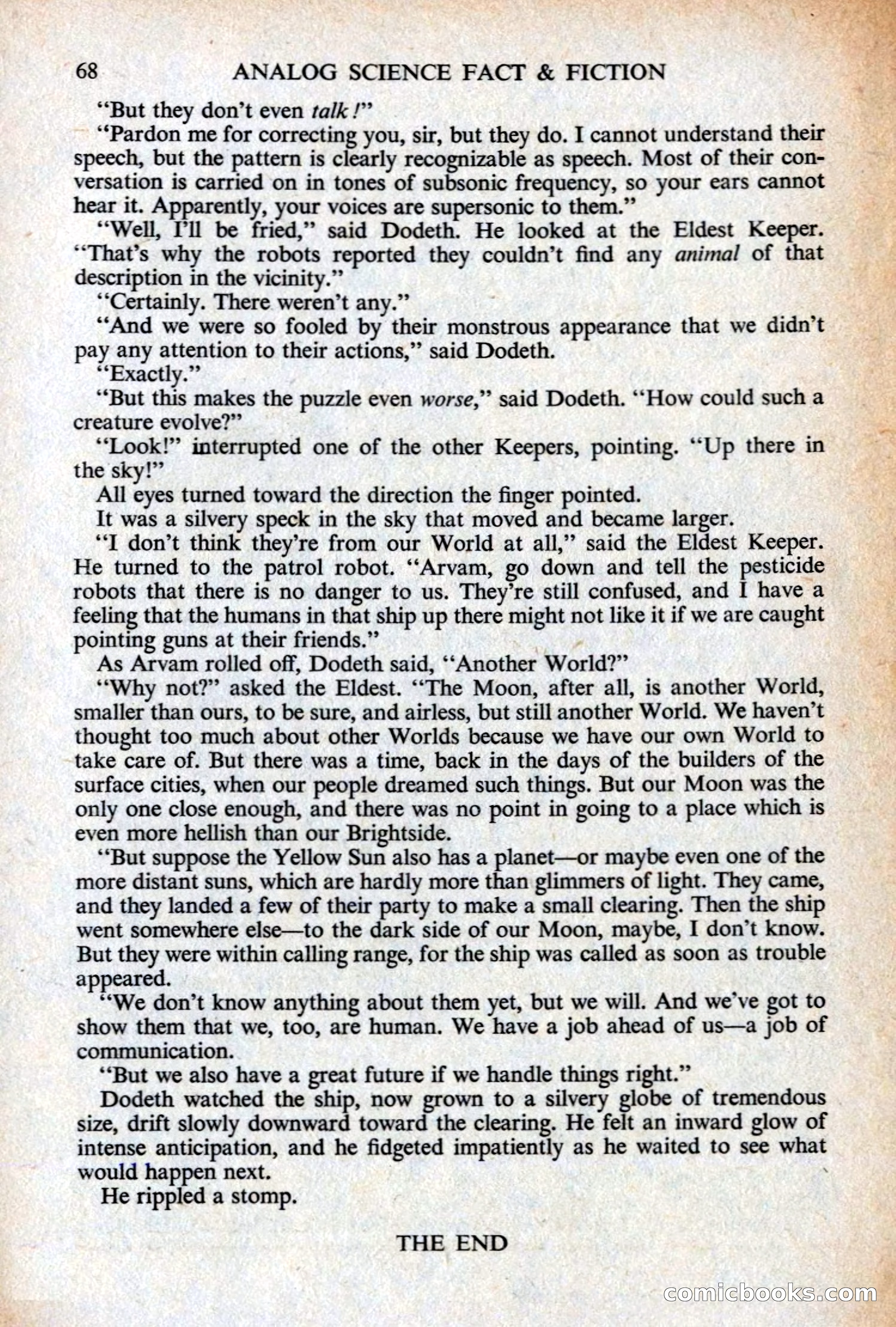 Analog British Edition, Vol. 18 No. 2 — page 70 of 132