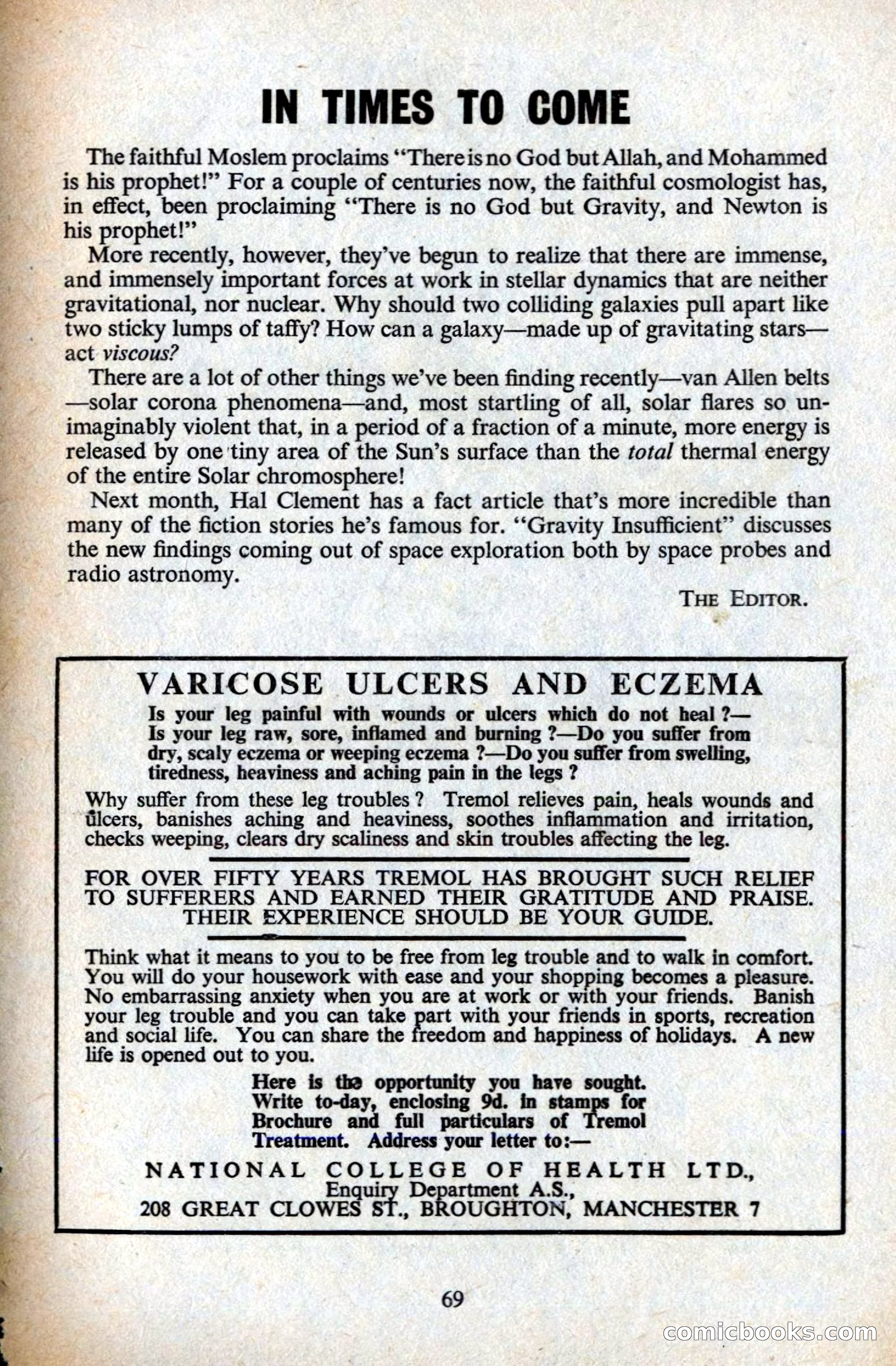 Analog British Edition, Vol. 18 No. 2 — page 71 of 132
