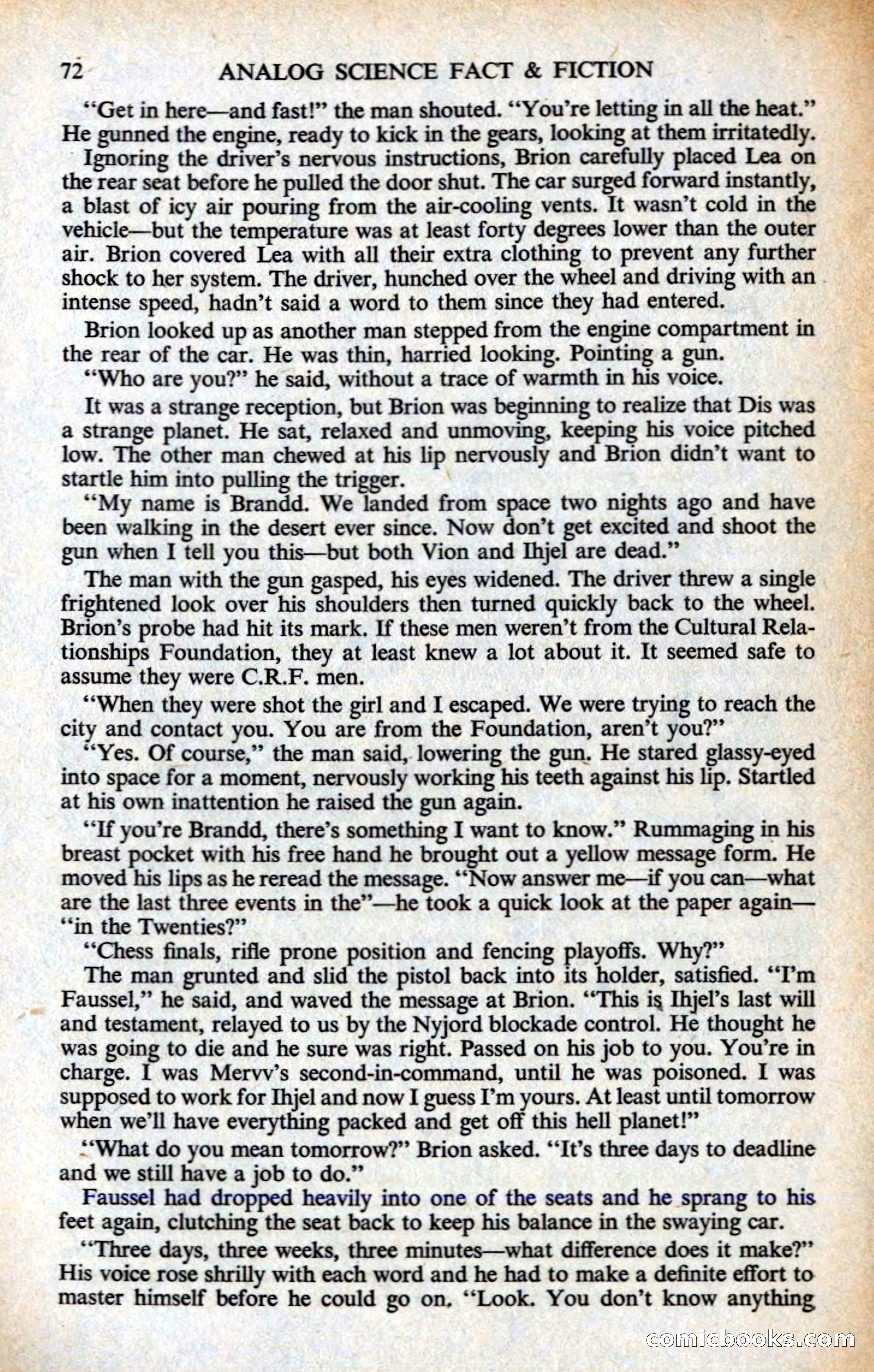 Analog British Edition, Vol. 18 No. 2 — page 74 of 132