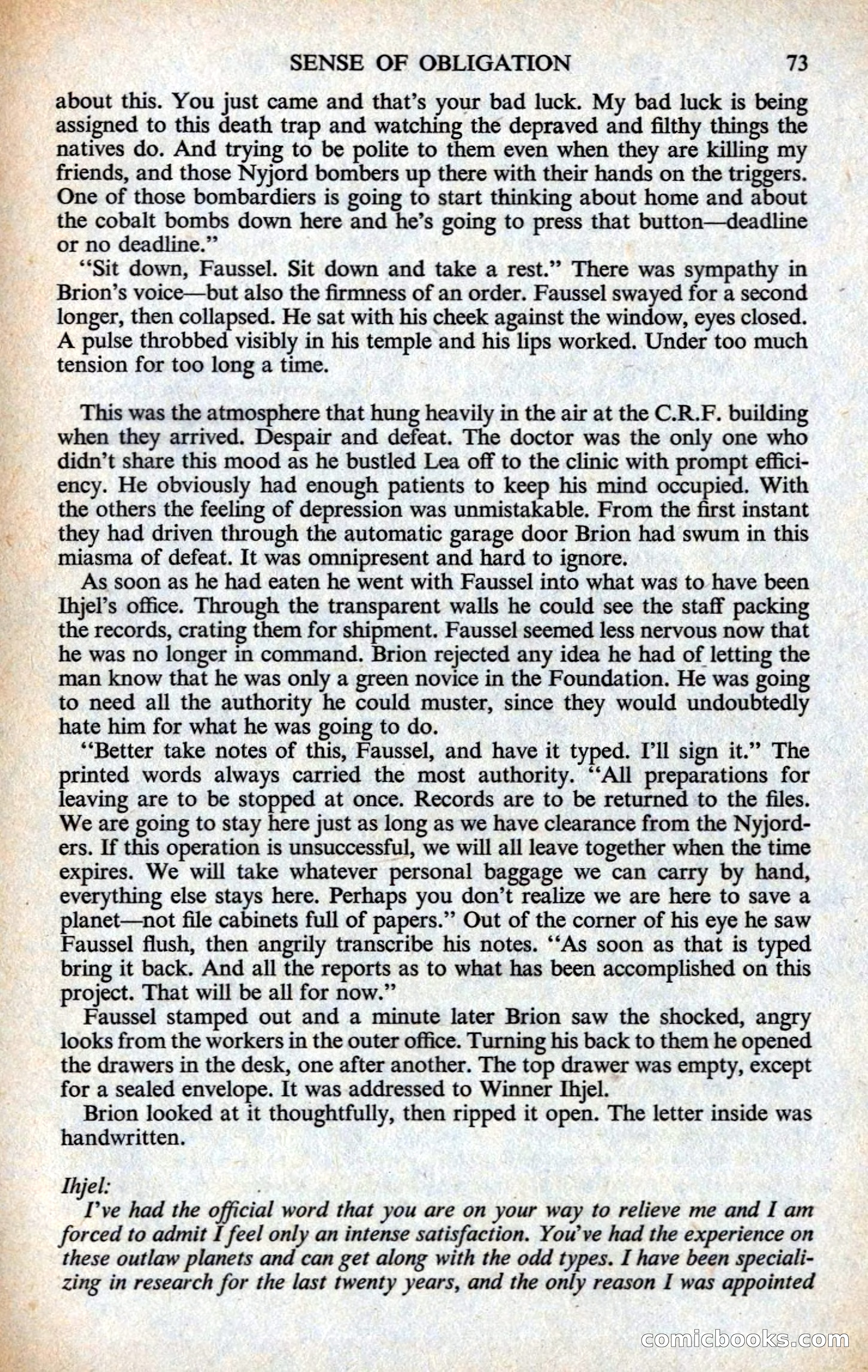 Analog British Edition, Vol. 18 No. 2 — page 75 of 132