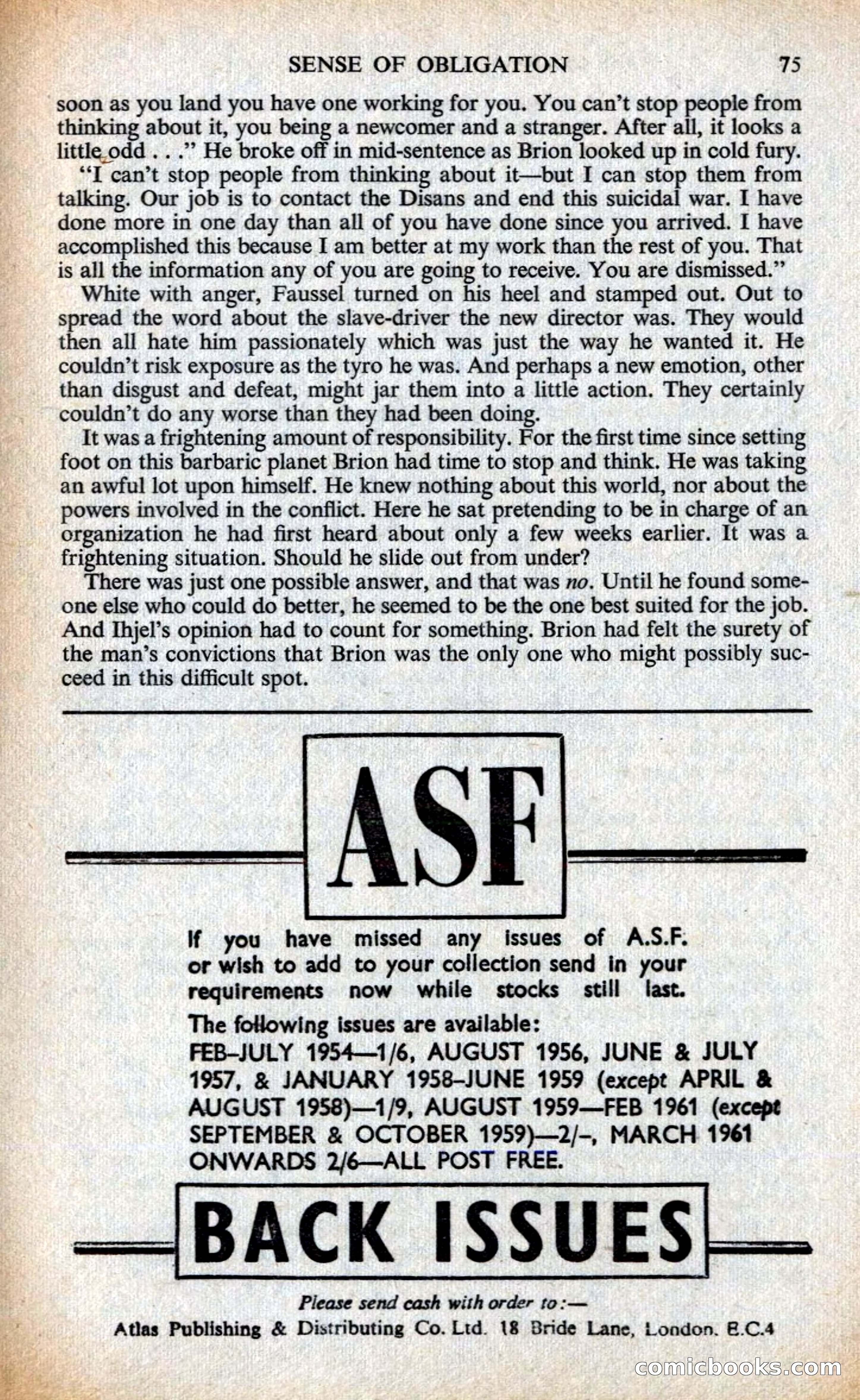 Analog British Edition, Vol. 18 No. 2 — page 77 of 132