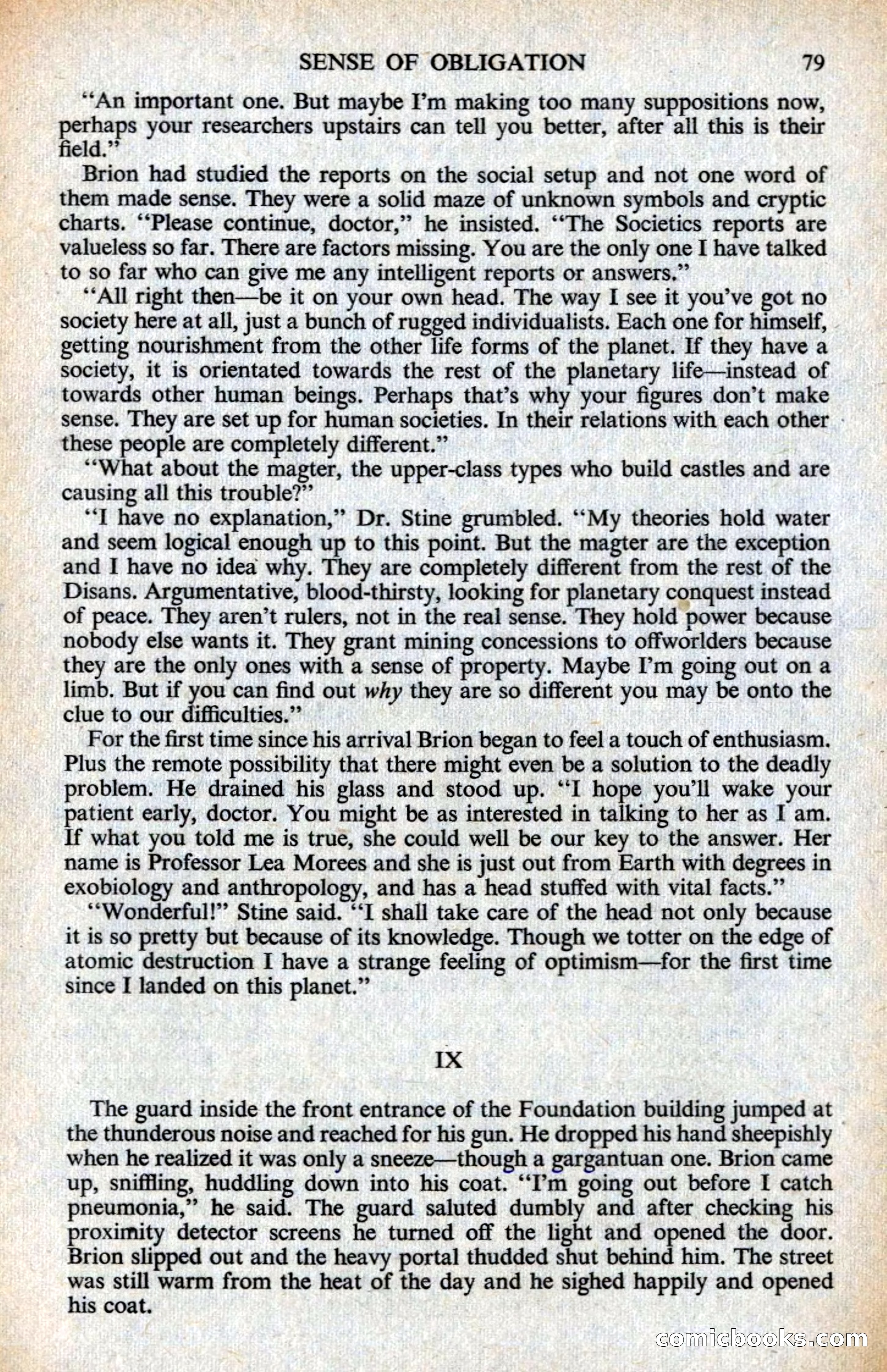 Analog British Edition, Vol. 18 No. 2 — page 81 of 132