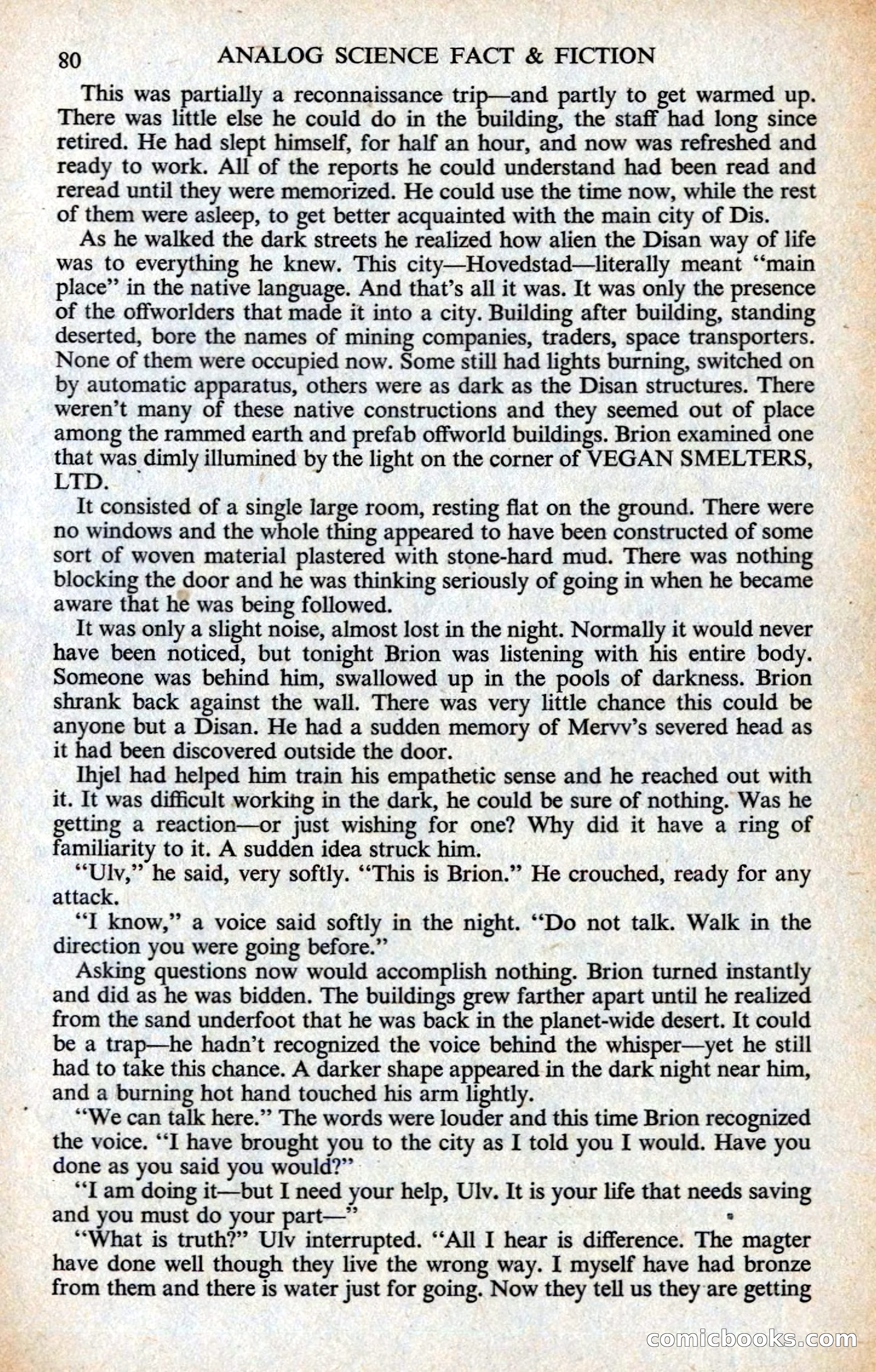 Analog British Edition, Vol. 18 No. 2 — page 82 of 132