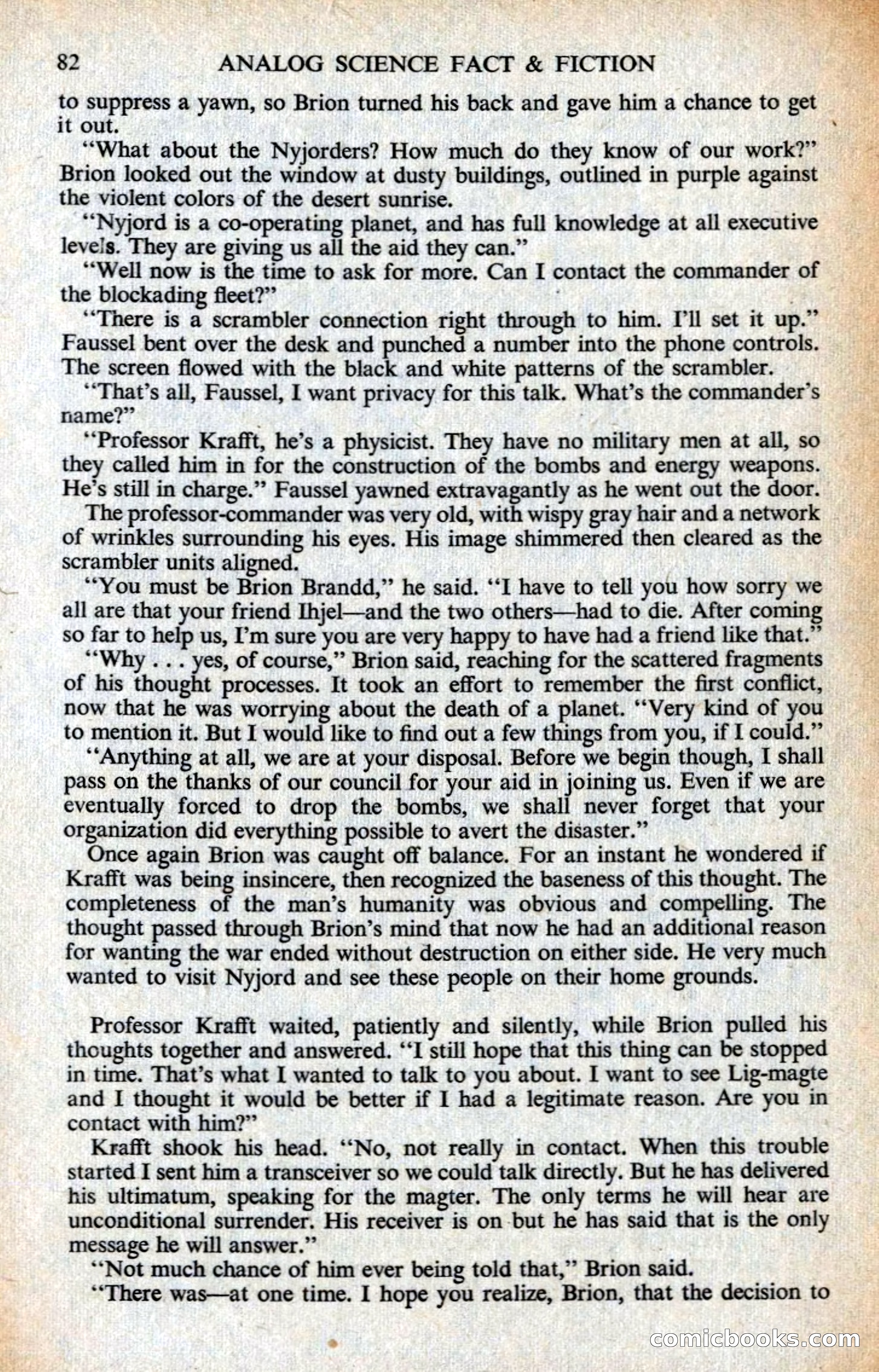 Analog British Edition, Vol. 18 No. 2 — page 84 of 132