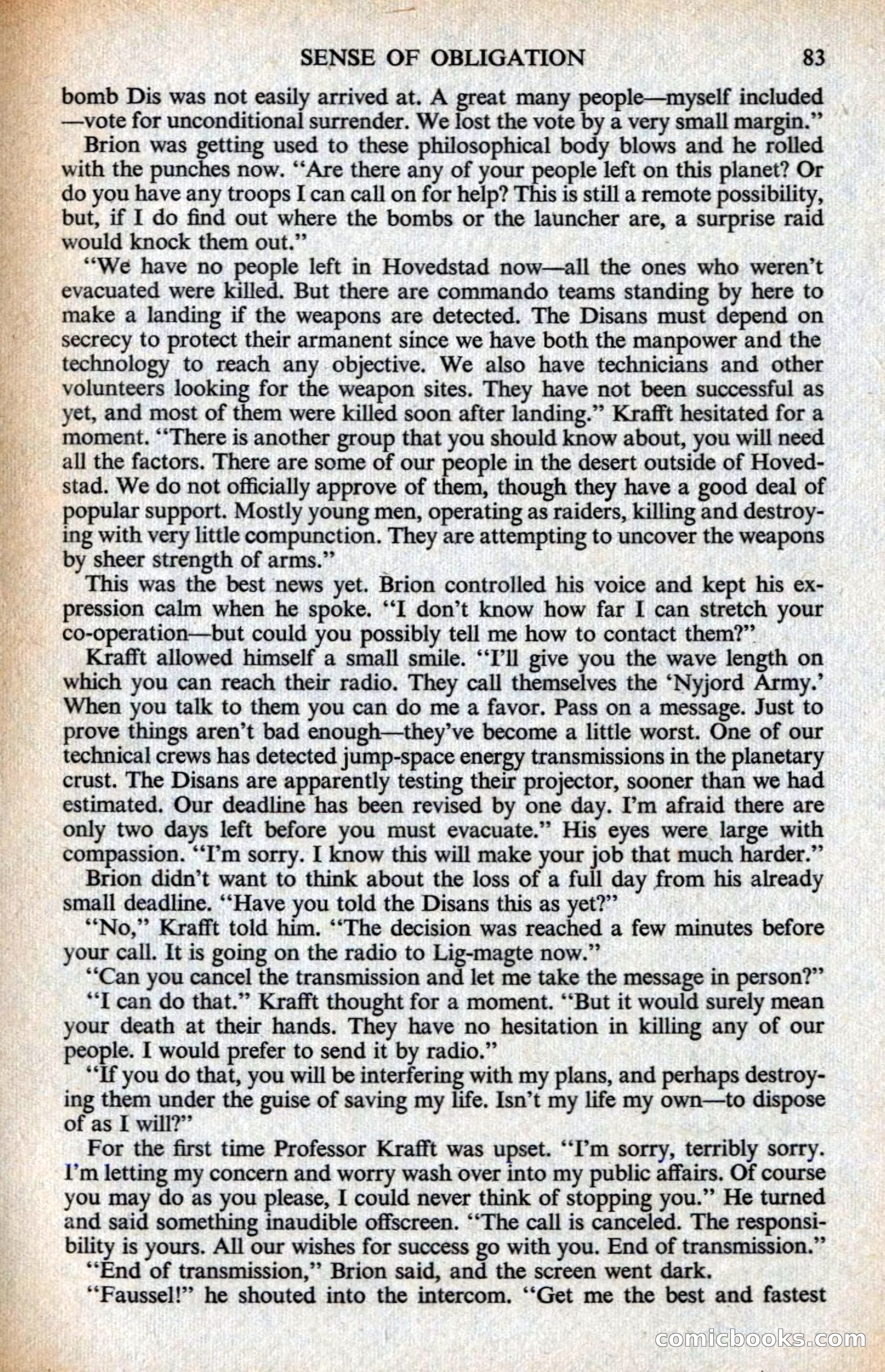 Analog British Edition, Vol. 18 No. 2 — page 85 of 132
