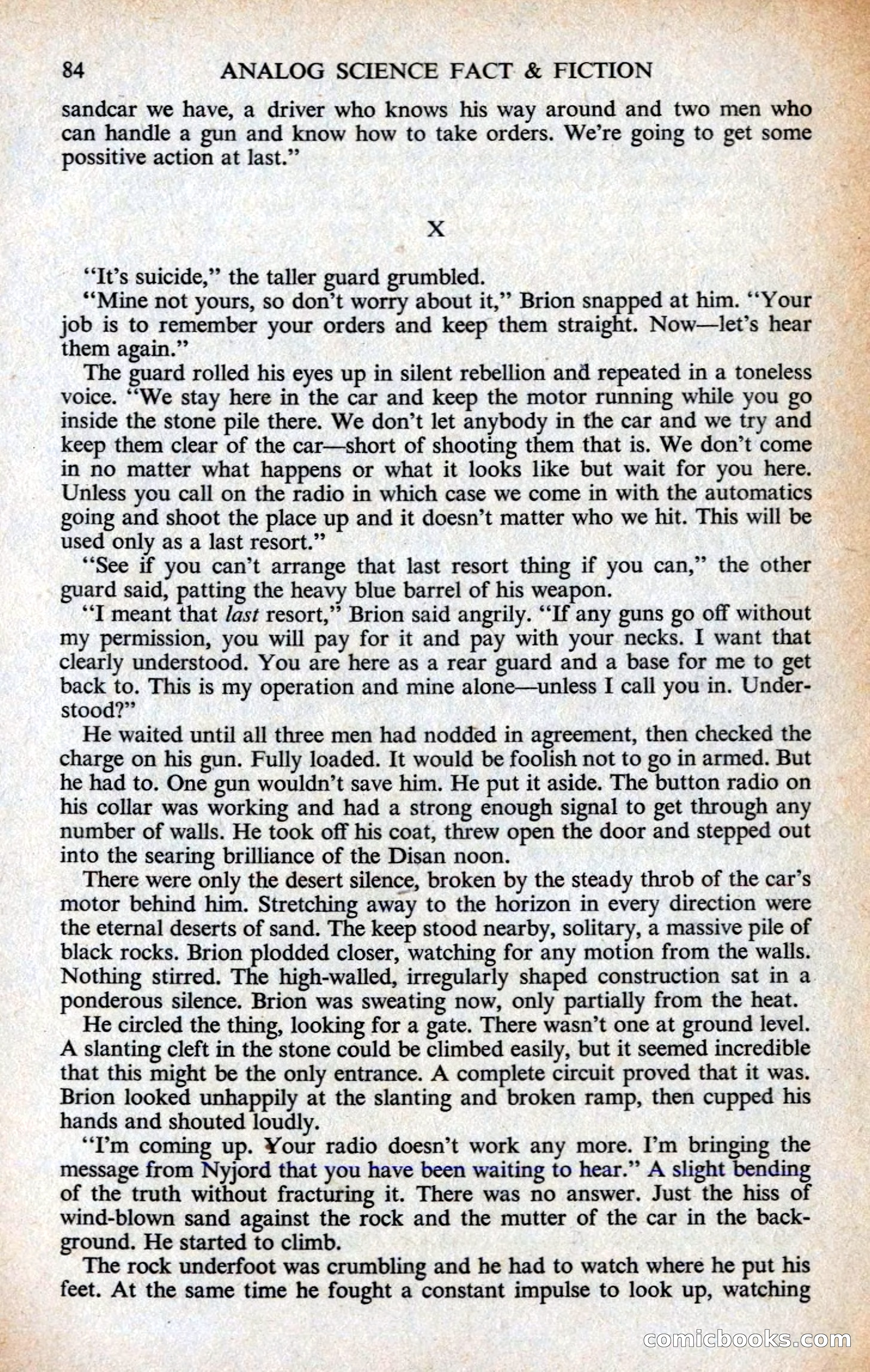 Analog British Edition, Vol. 18 No. 2 — page 86 of 132