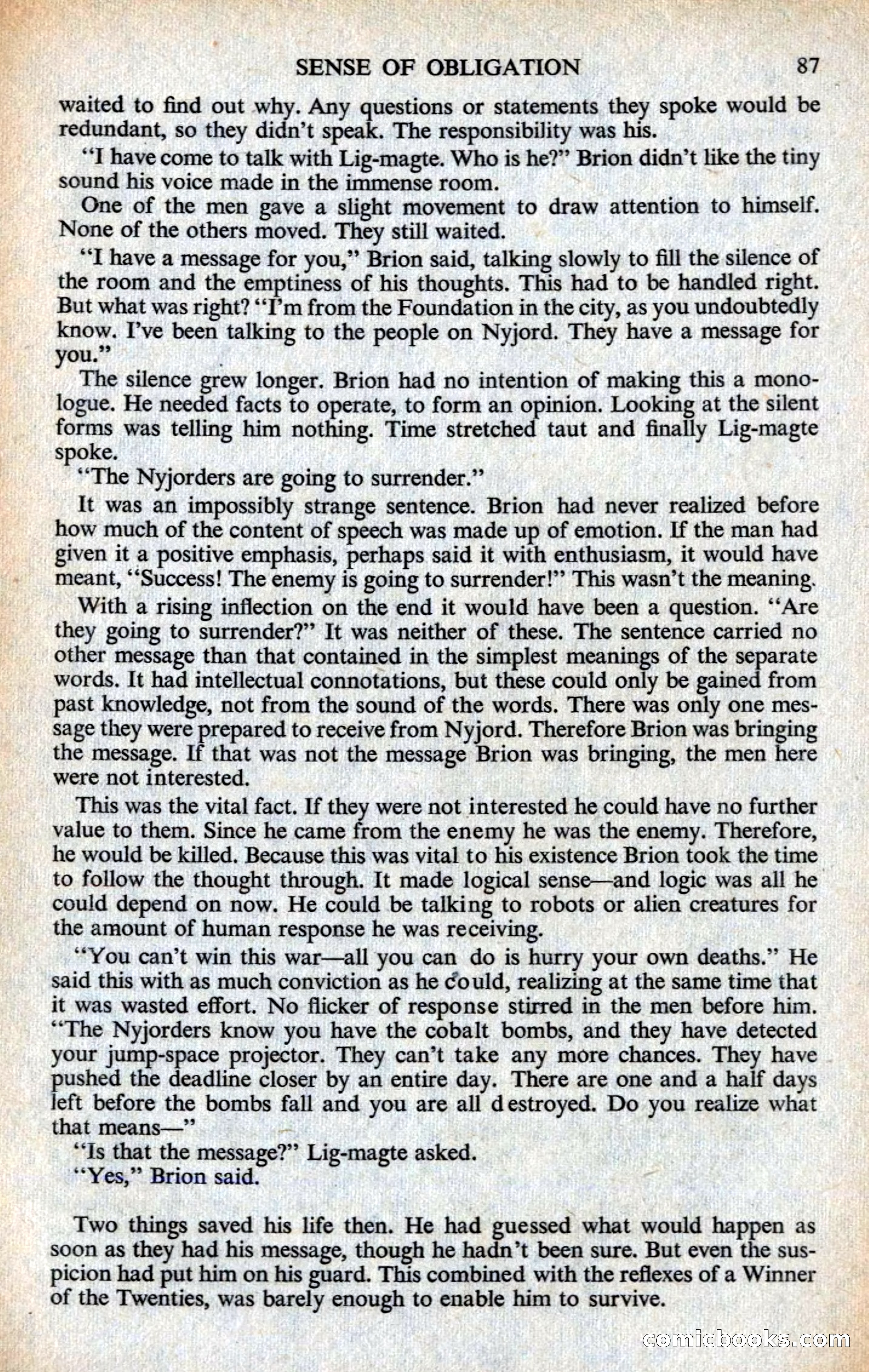 Analog British Edition, Vol. 18 No. 2 — page 89 of 132