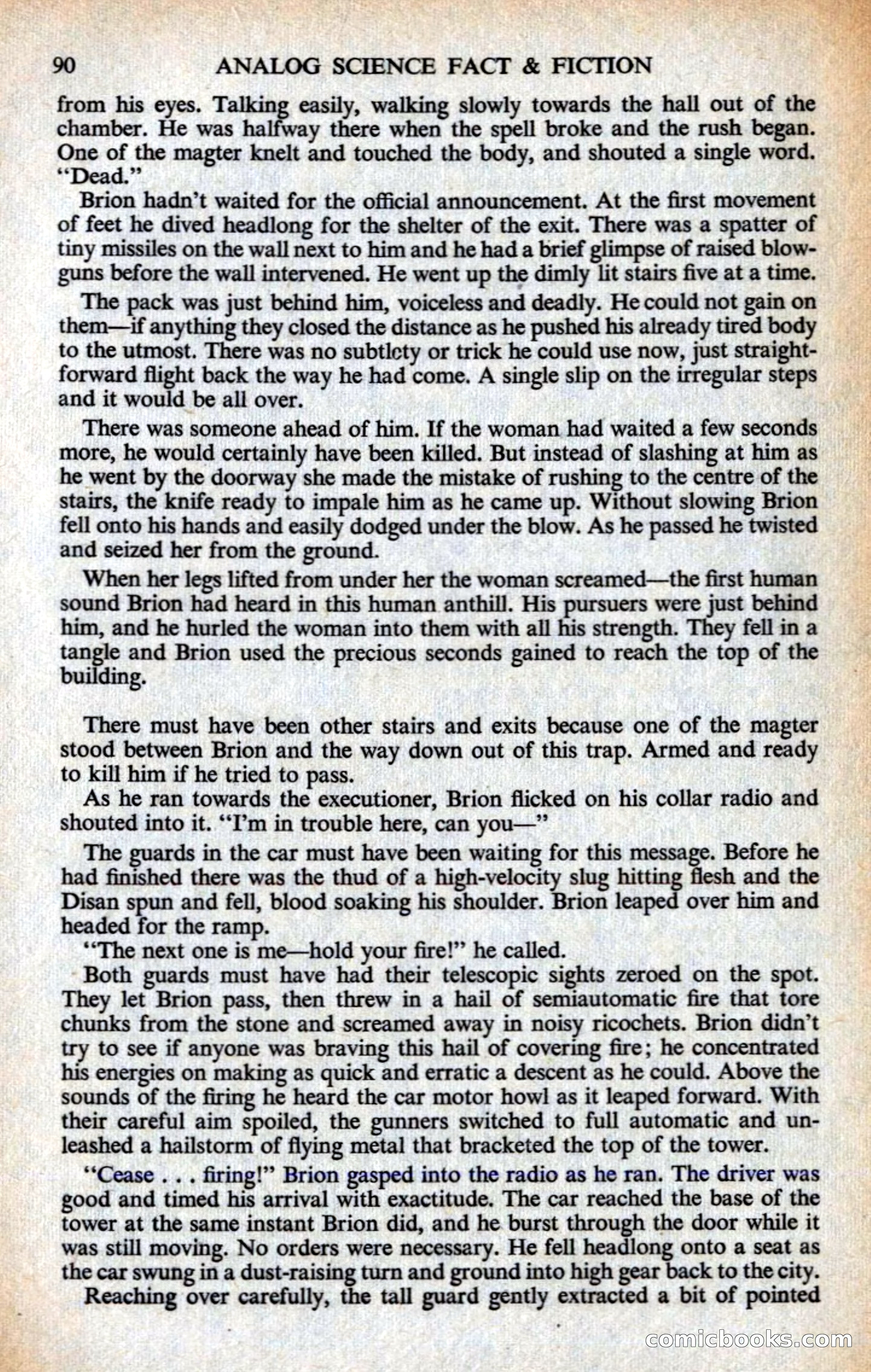 Analog British Edition, Vol. 18 No. 2 — page 92 of 132