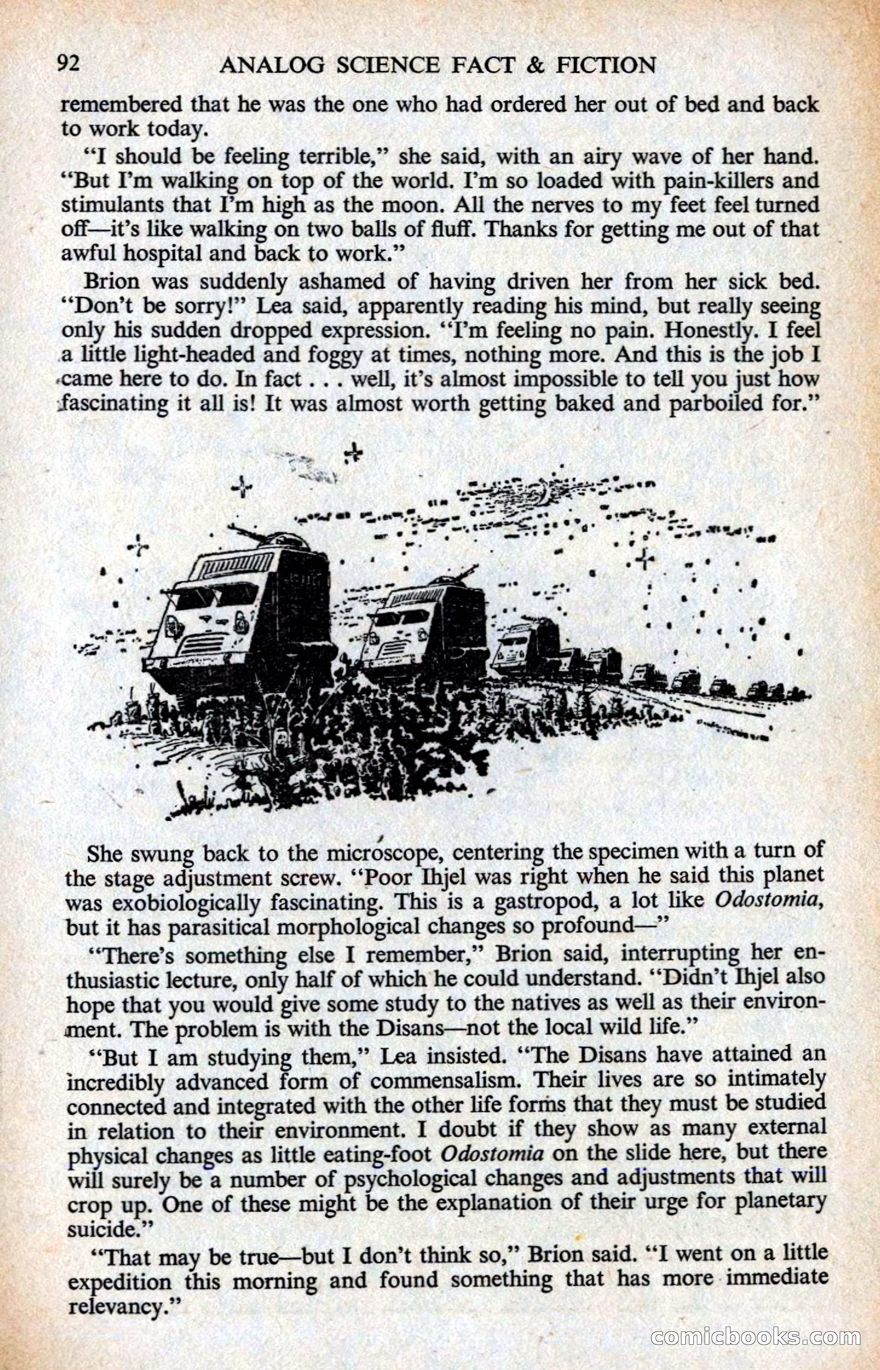 Analog British Edition, Vol. 18 No. 2 — page 94 of 132